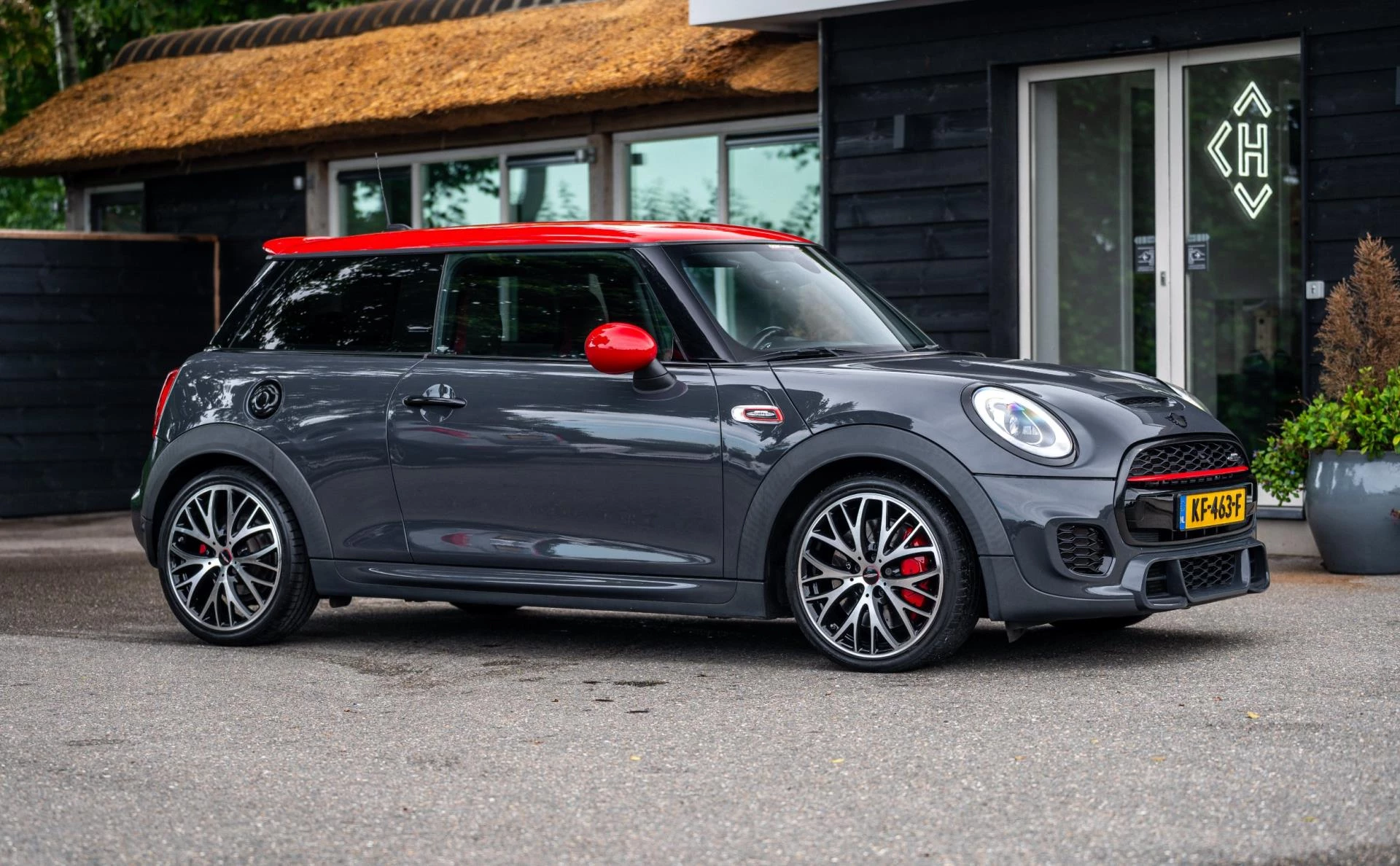 Hoofdafbeelding MINI Cooper