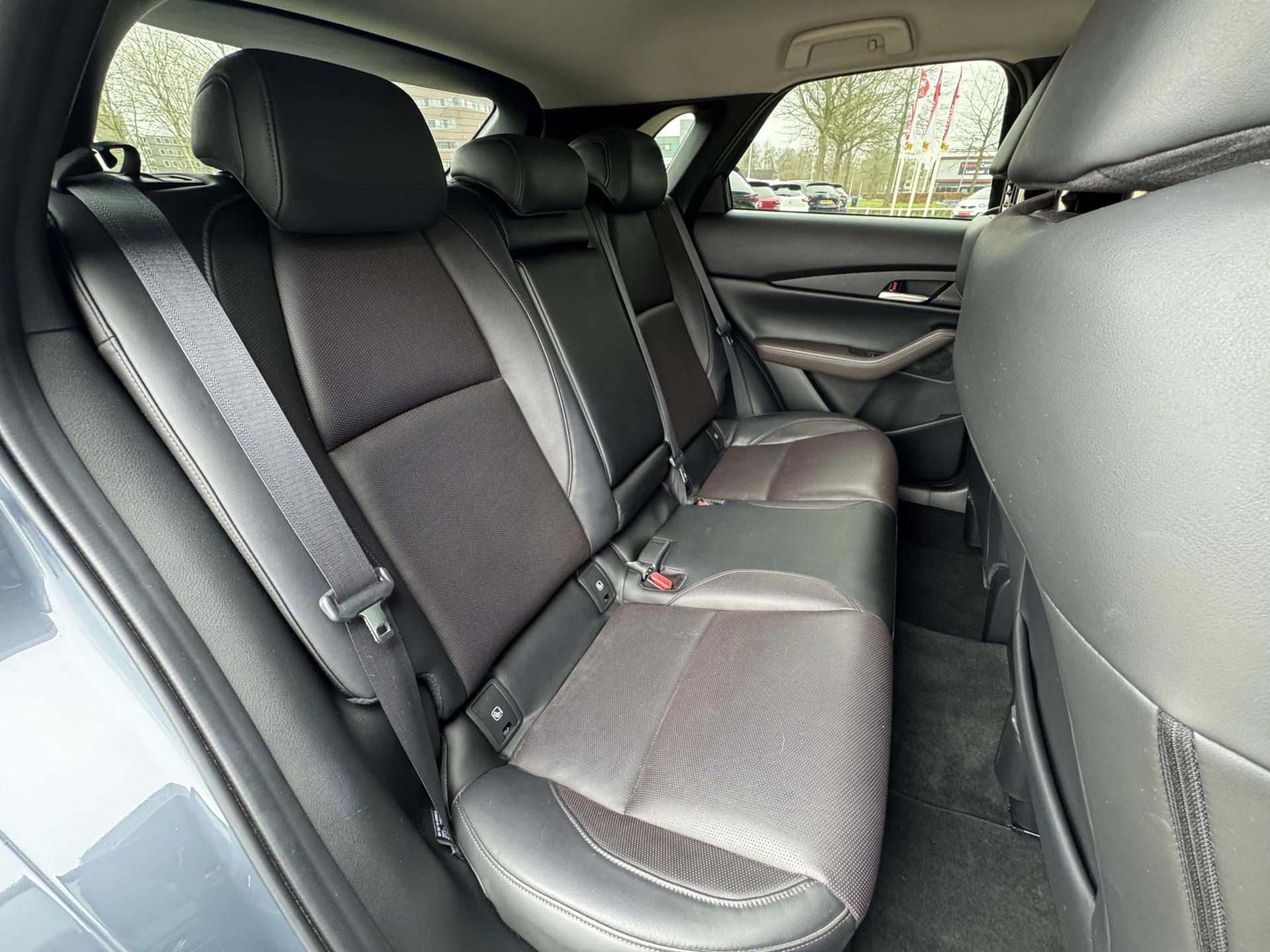 Hoofdafbeelding Mazda CX-30