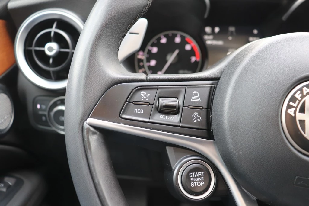 Hoofdafbeelding Alfa Romeo Stelvio