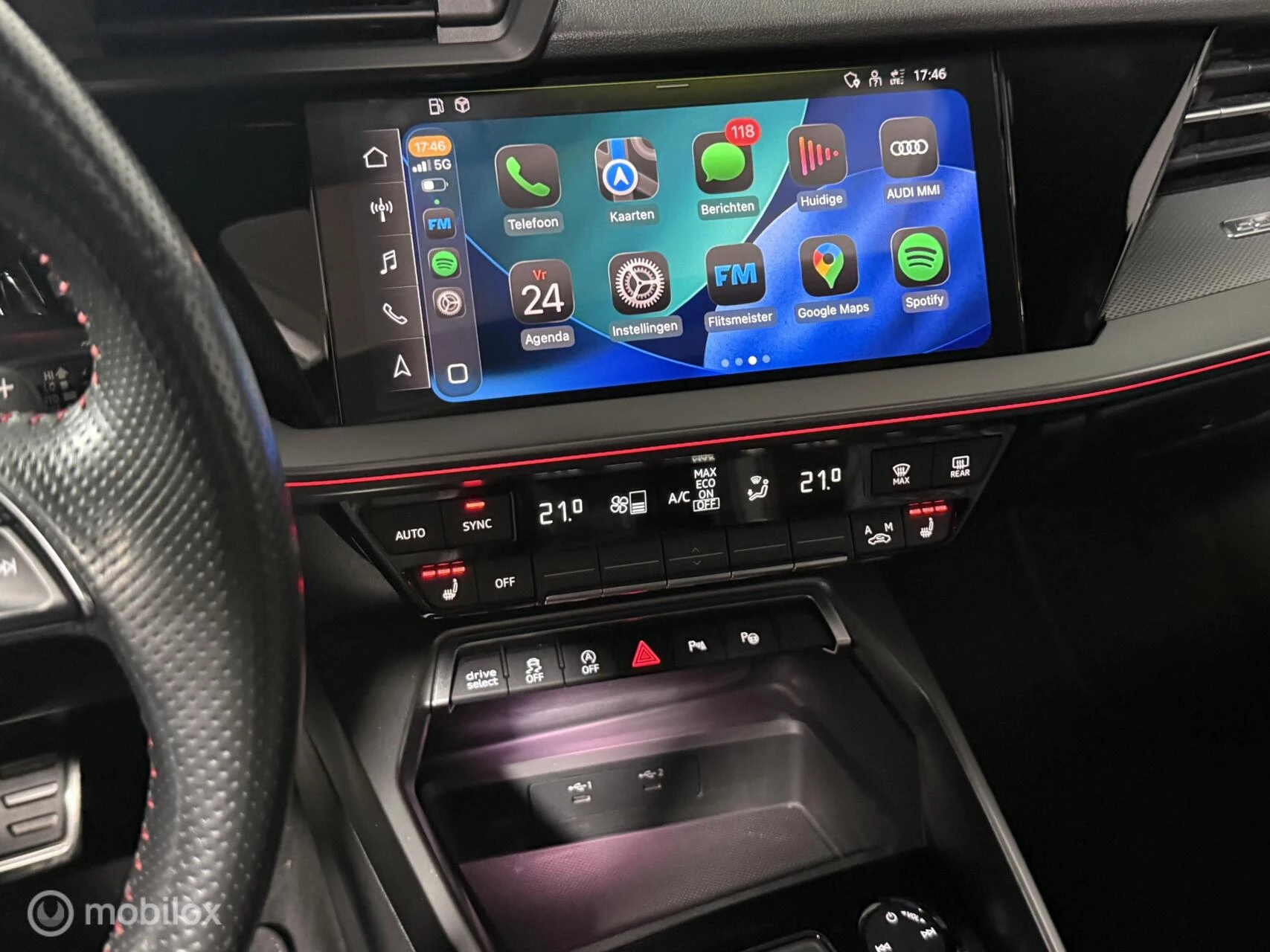 Hoofdafbeelding Audi S3