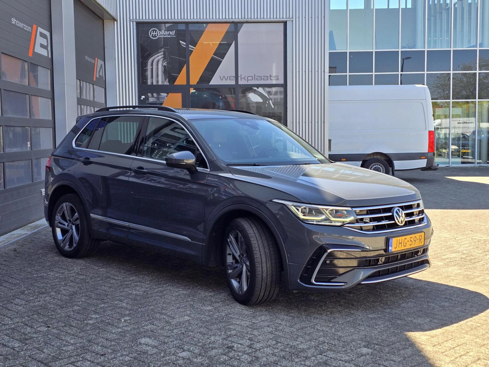 Hoofdafbeelding Volkswagen Tiguan
