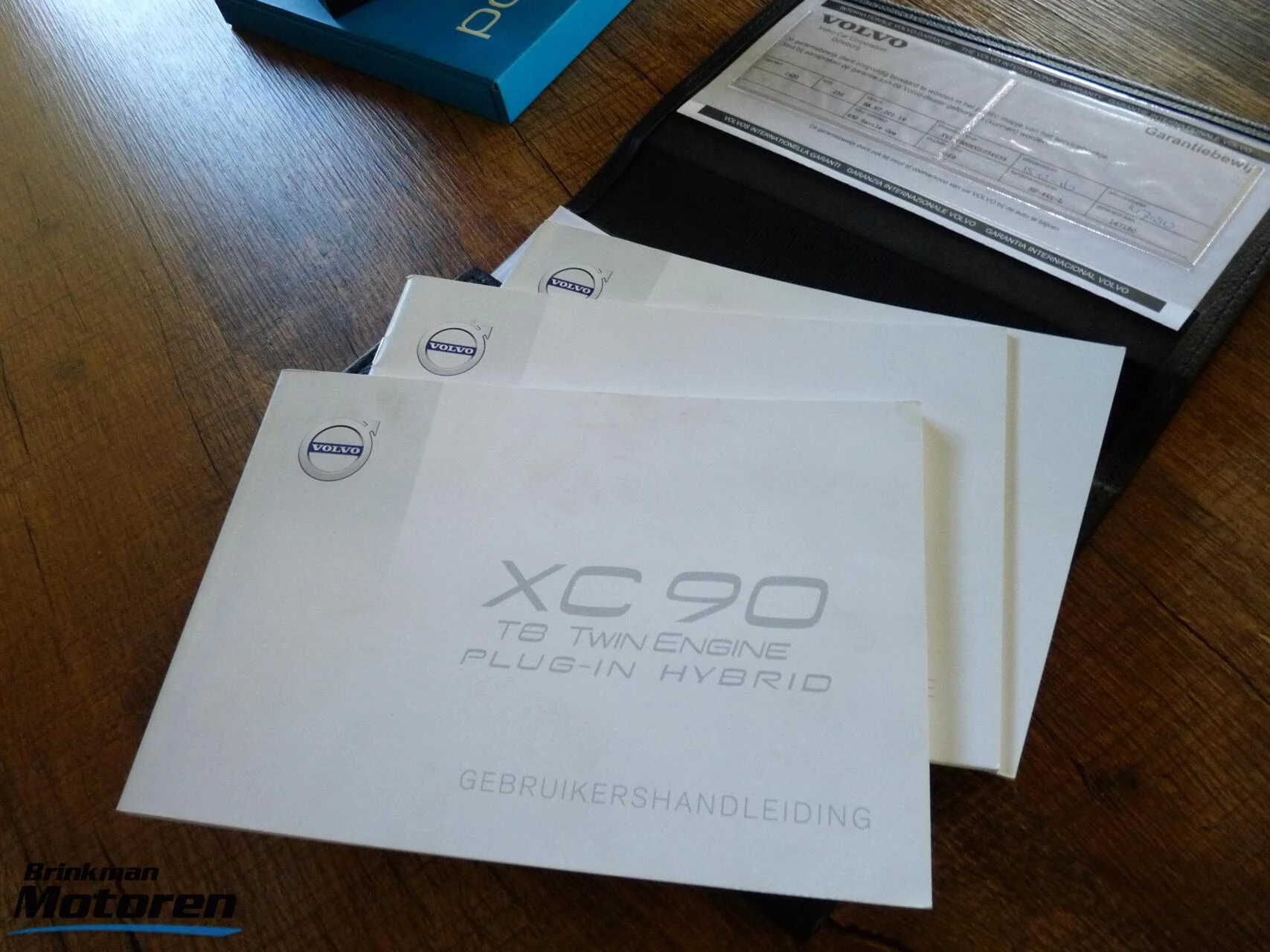 Hoofdafbeelding Volvo XC90
