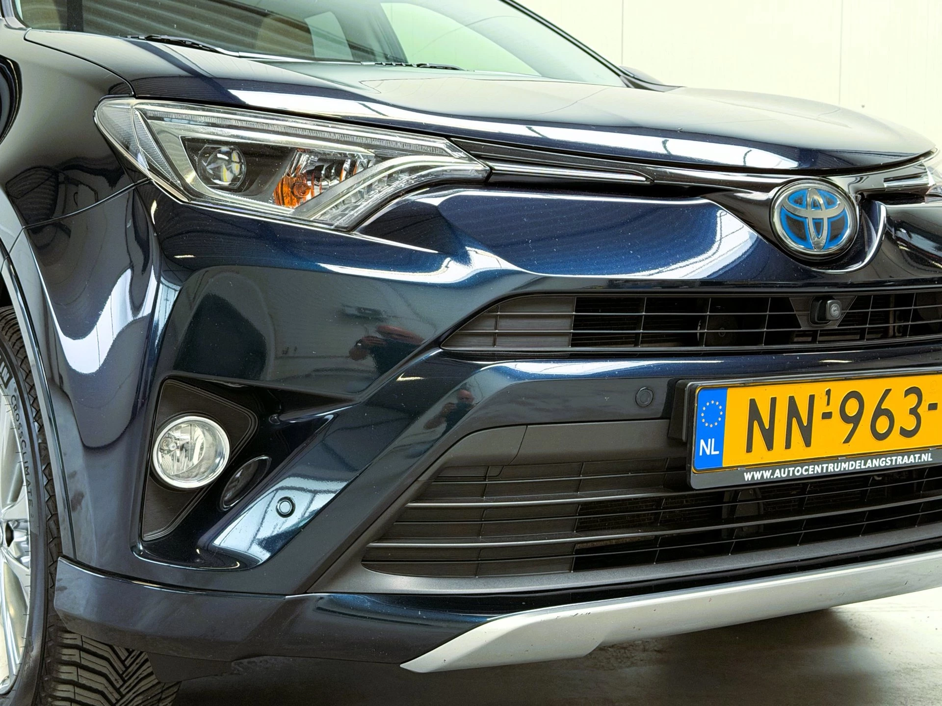 Hoofdafbeelding Toyota RAV4
