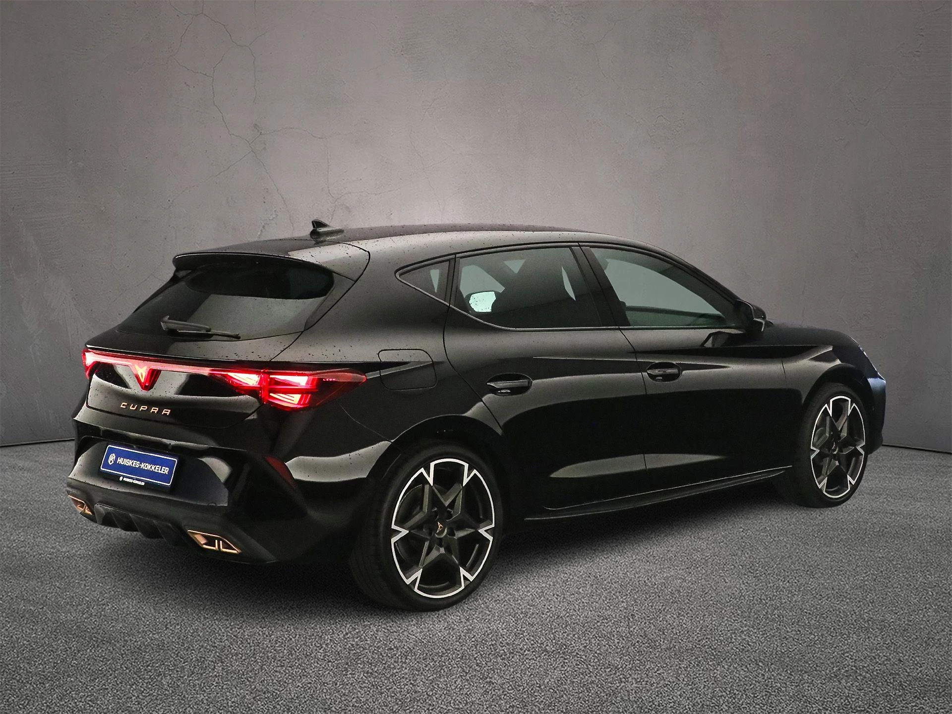 Hoofdafbeelding CUPRA Leon