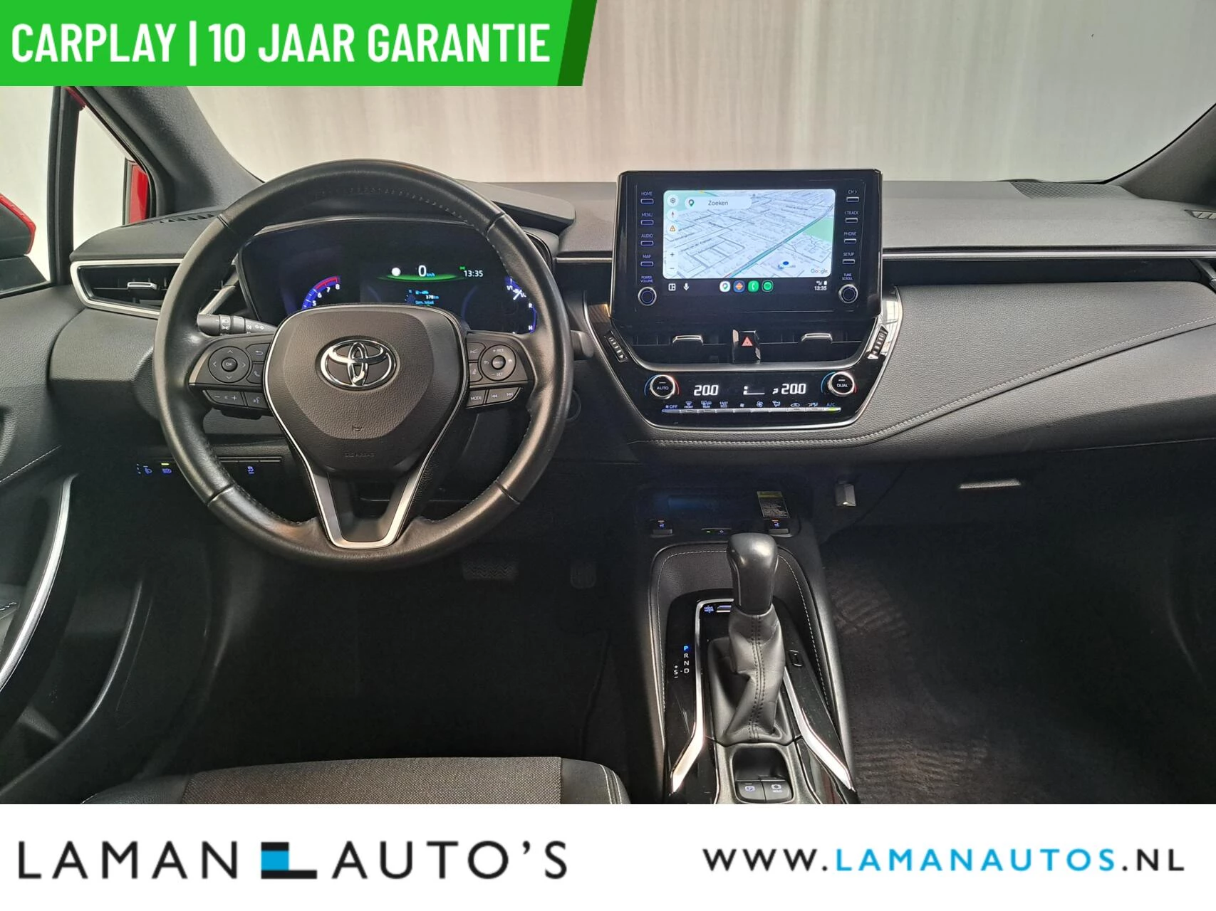 Hoofdafbeelding Toyota Corolla Touring Sports