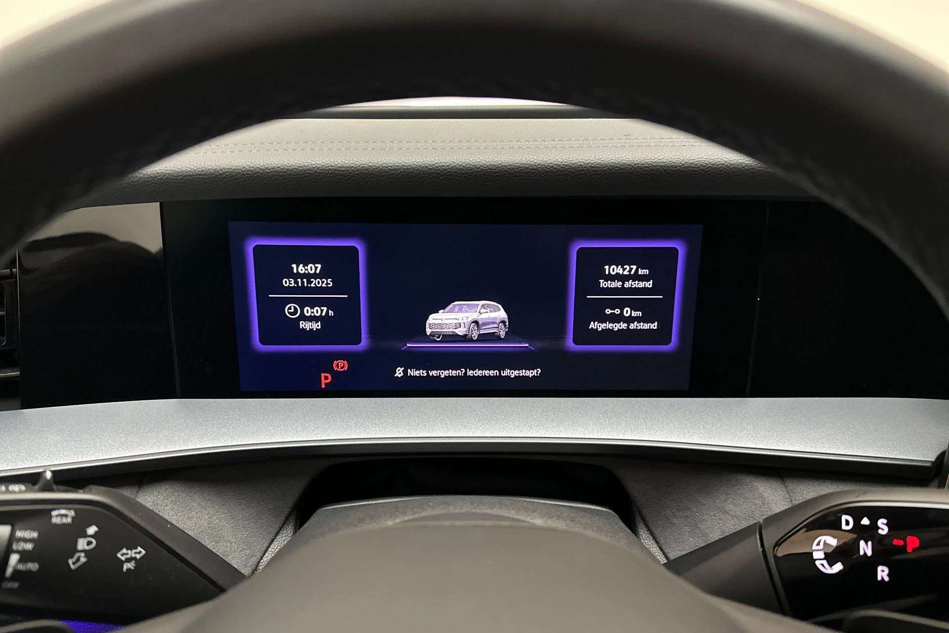 Hoofdafbeelding Volkswagen Tayron