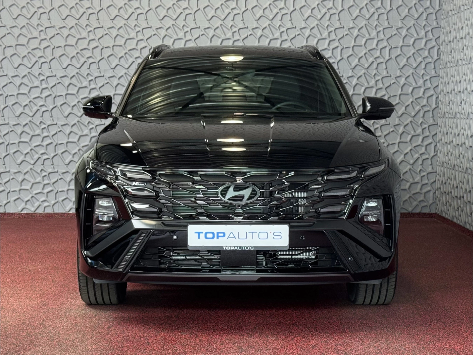 Hoofdafbeelding Hyundai Tucson