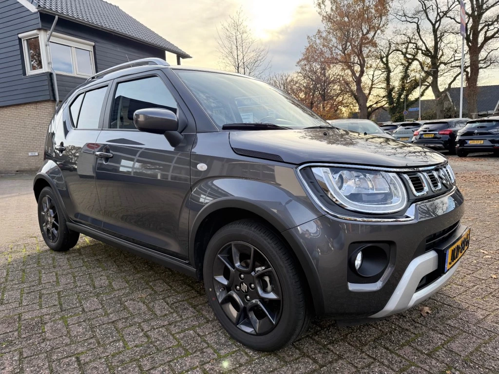 Hoofdafbeelding Suzuki Ignis