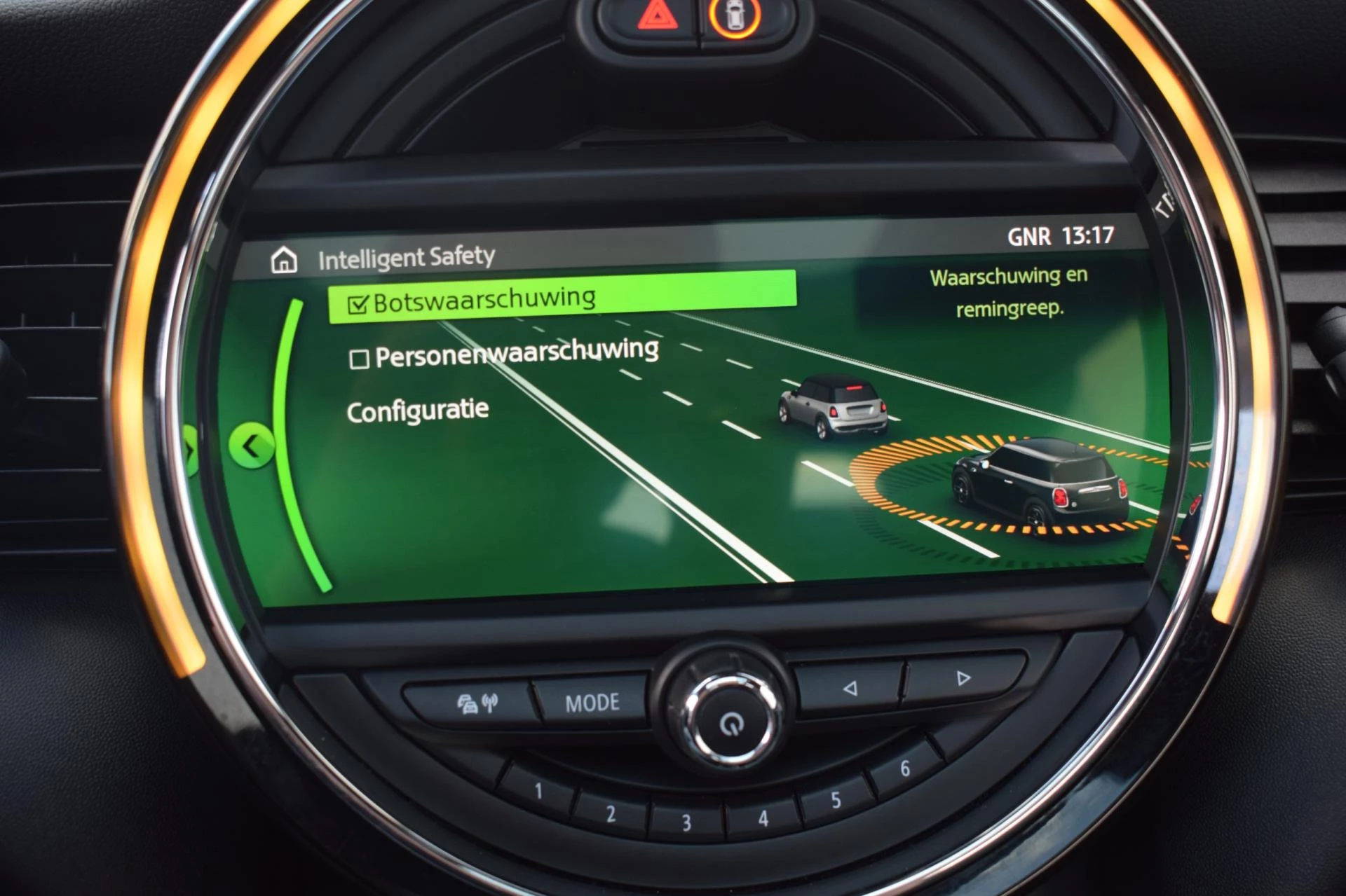 Hoofdafbeelding MINI Electric