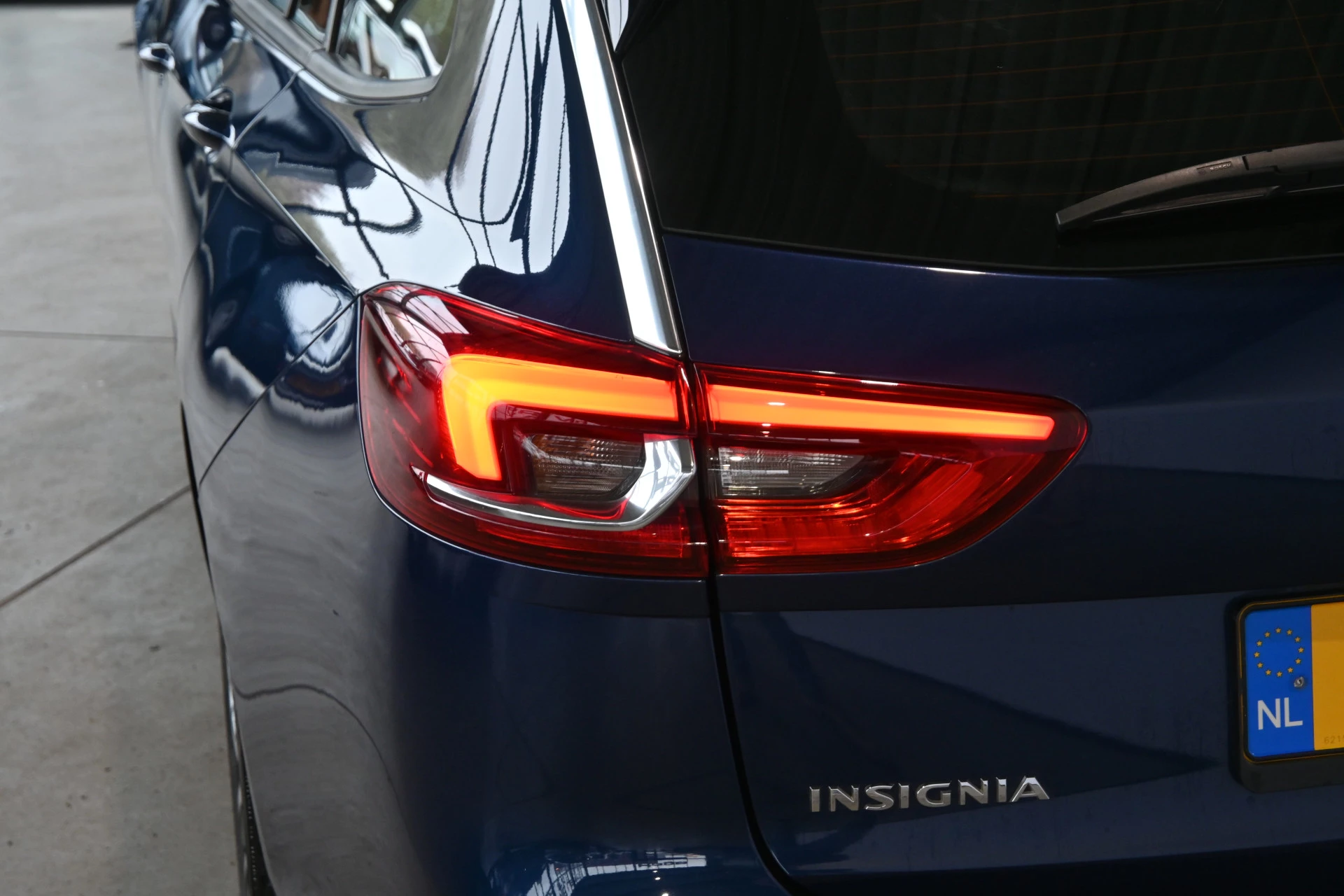 Hoofdafbeelding Opel Insignia