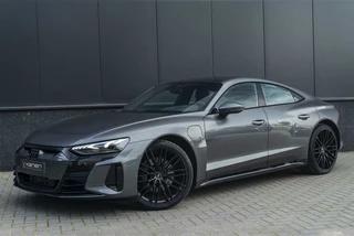 Audi e-tron GT 476PK S-Line Quattro Panodak Cruise Control Matrix Keyless AppleCarp