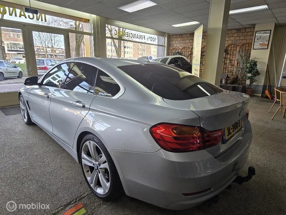 Hoofdafbeelding BMW 4 Serie