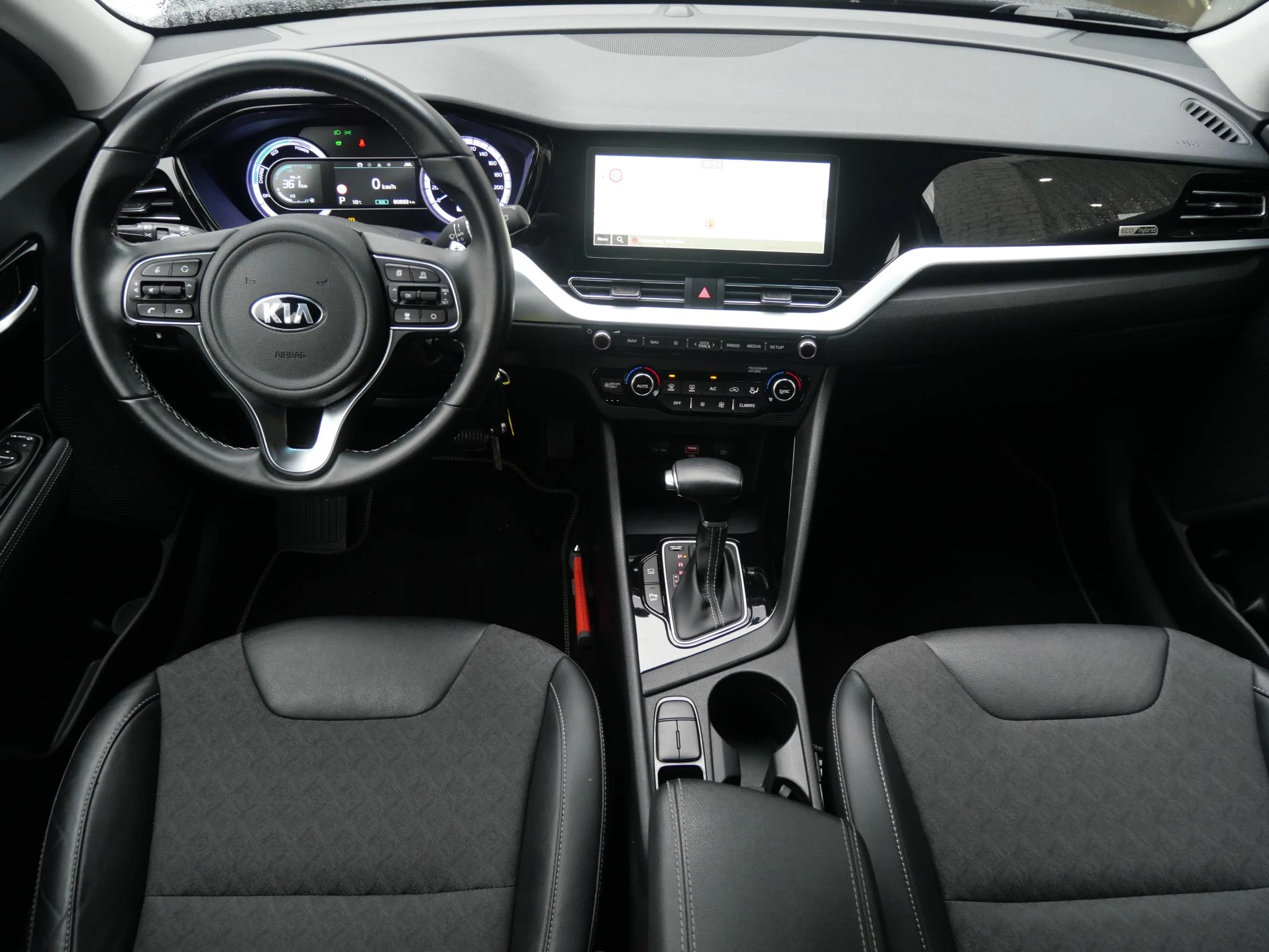 Hoofdafbeelding Kia Niro