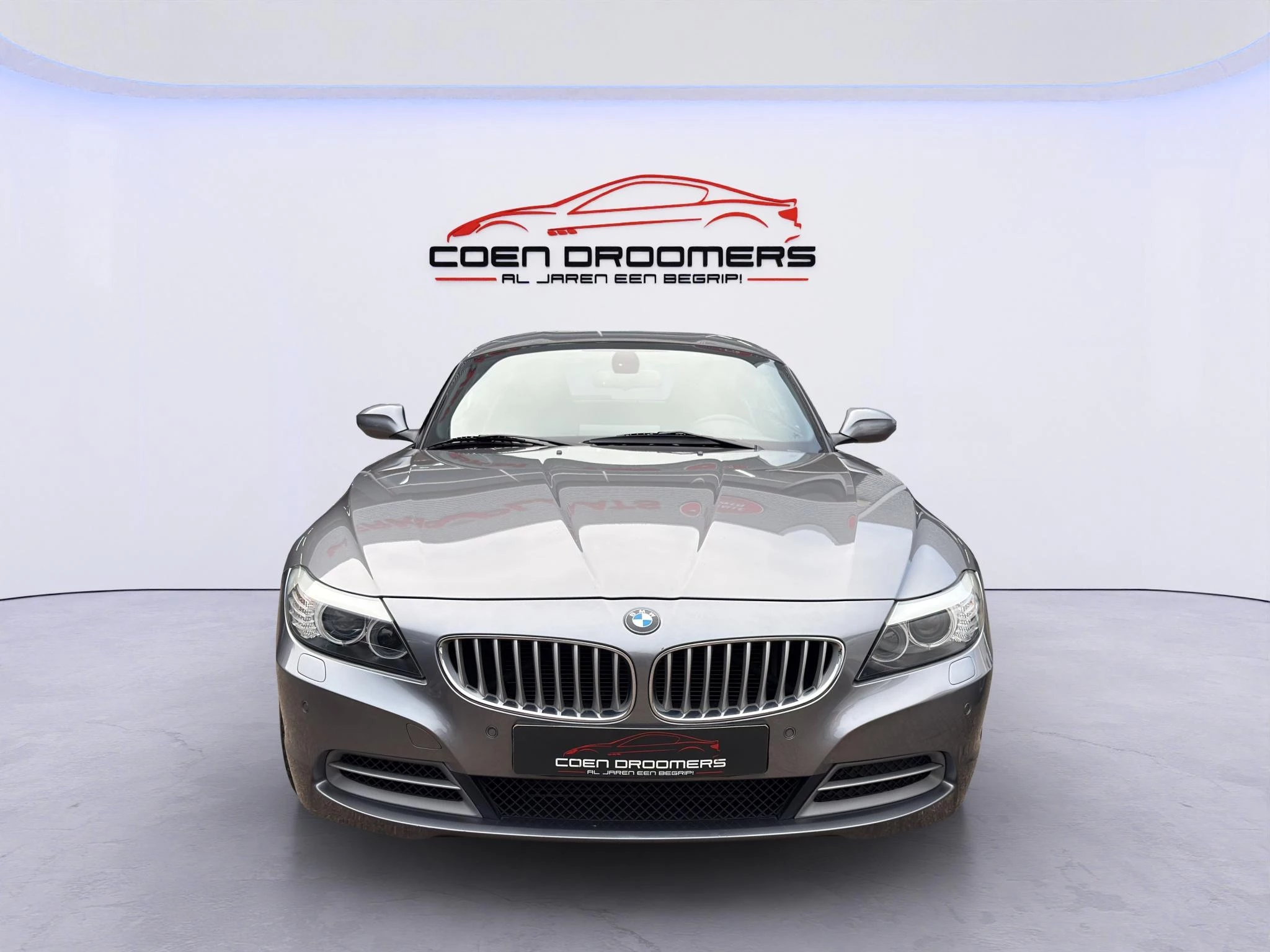 Hoofdafbeelding BMW Z4