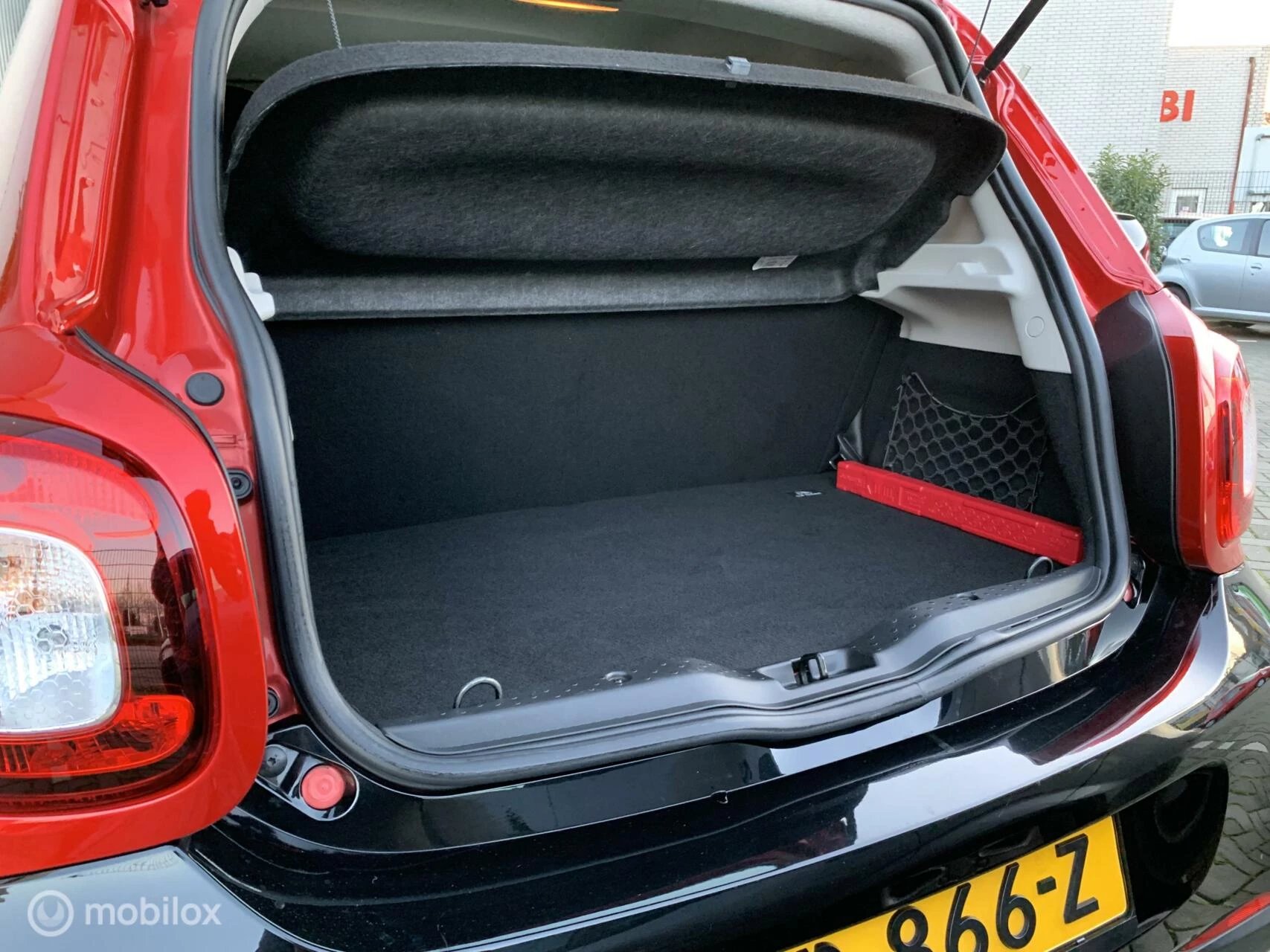 Hoofdafbeelding Smart Forfour