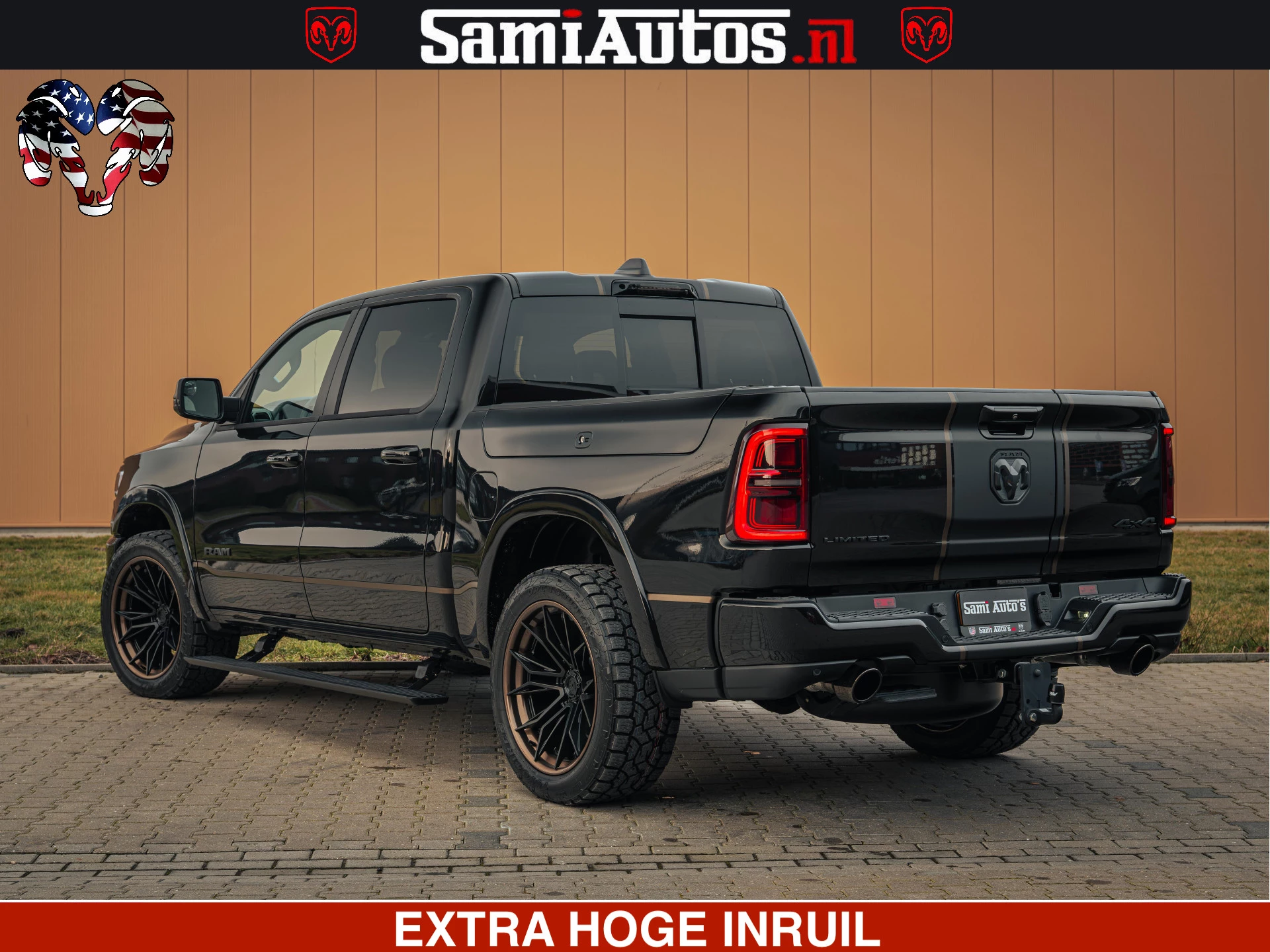 Hoofdafbeelding Dodge Ram 1500