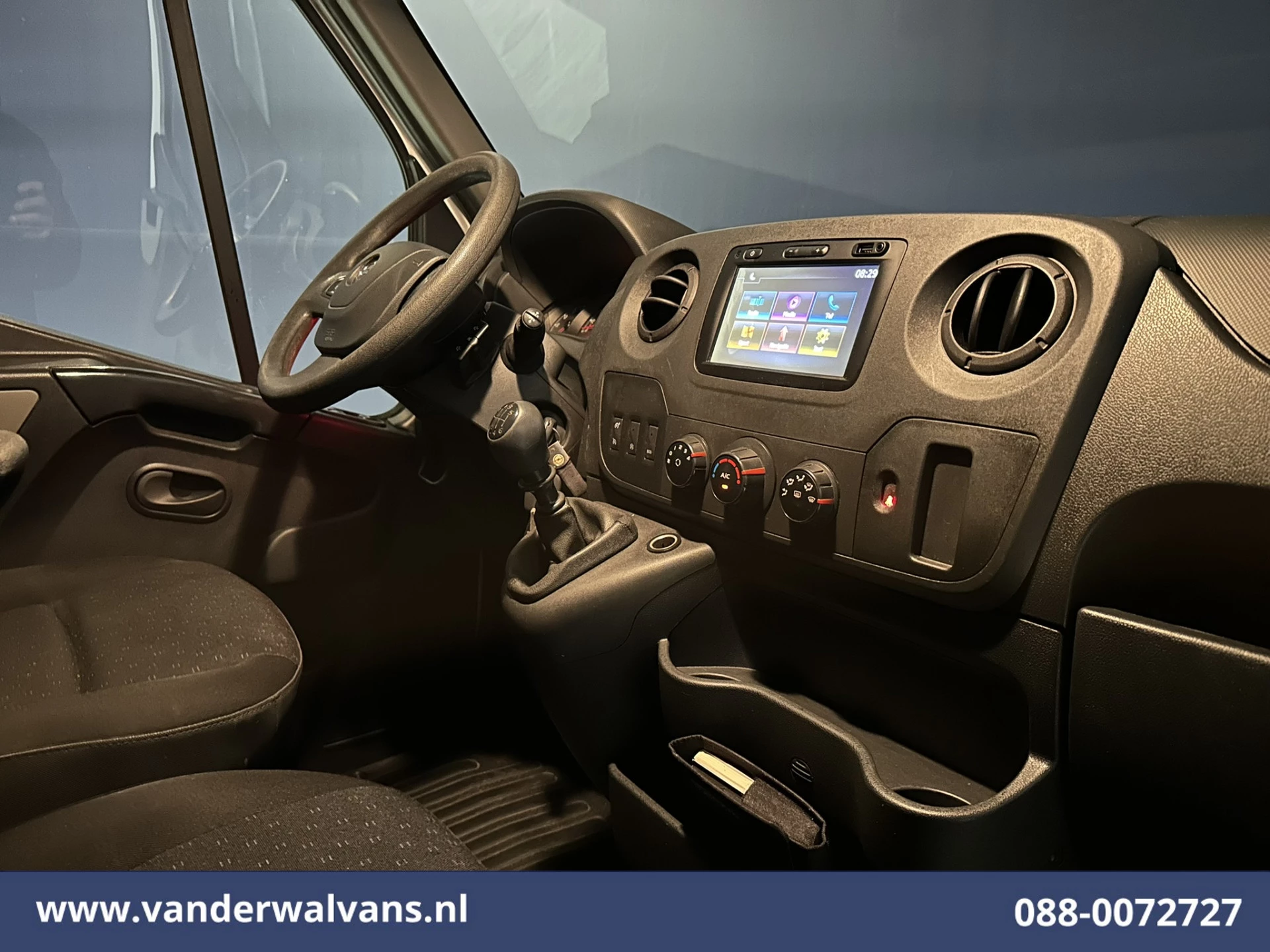 Hoofdafbeelding Opel Movano