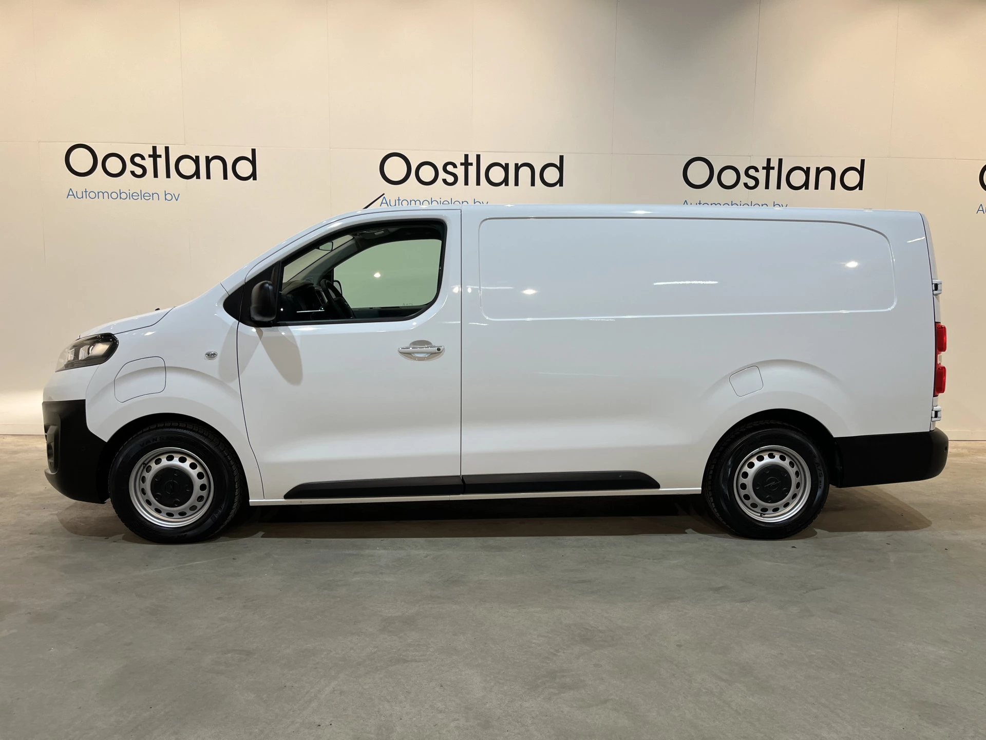 Hoofdafbeelding Opel Vivaro-e