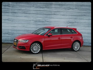 Audi A3 Sportback 1.4 E-Tron PHEV S-Line Leer Carplay Navi