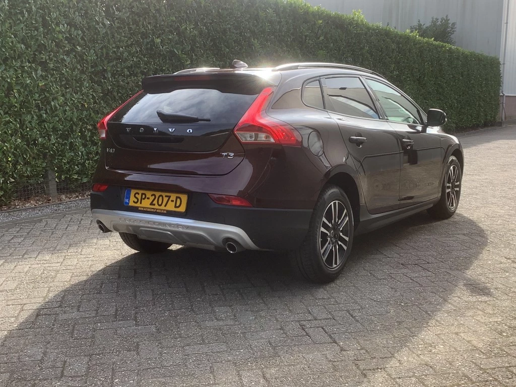 Hoofdafbeelding Volvo V40