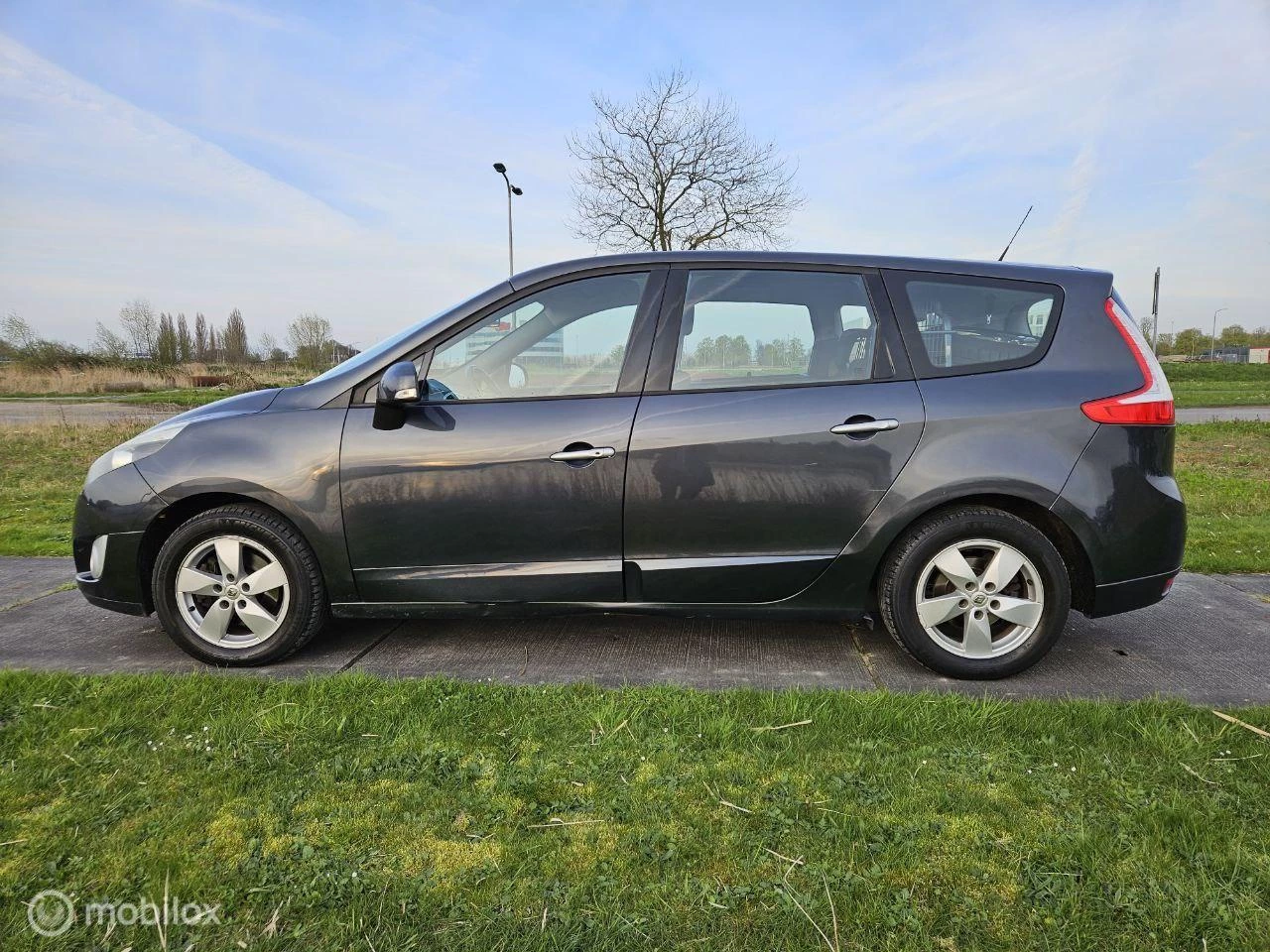 Hoofdafbeelding Renault Scénic