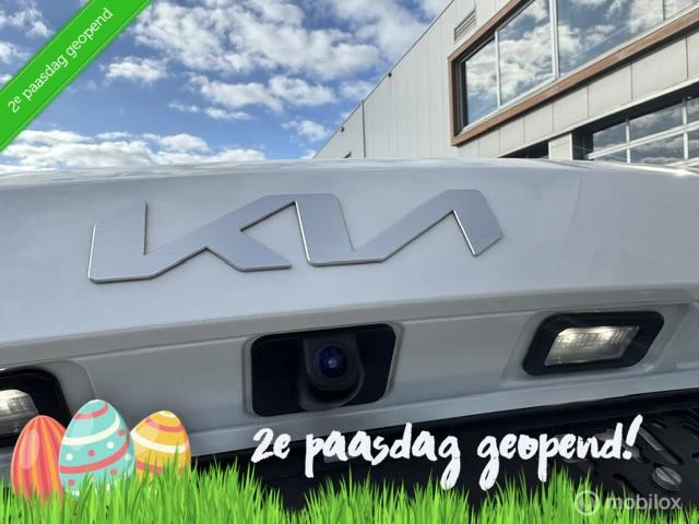 Hoofdafbeelding Kia Sorento