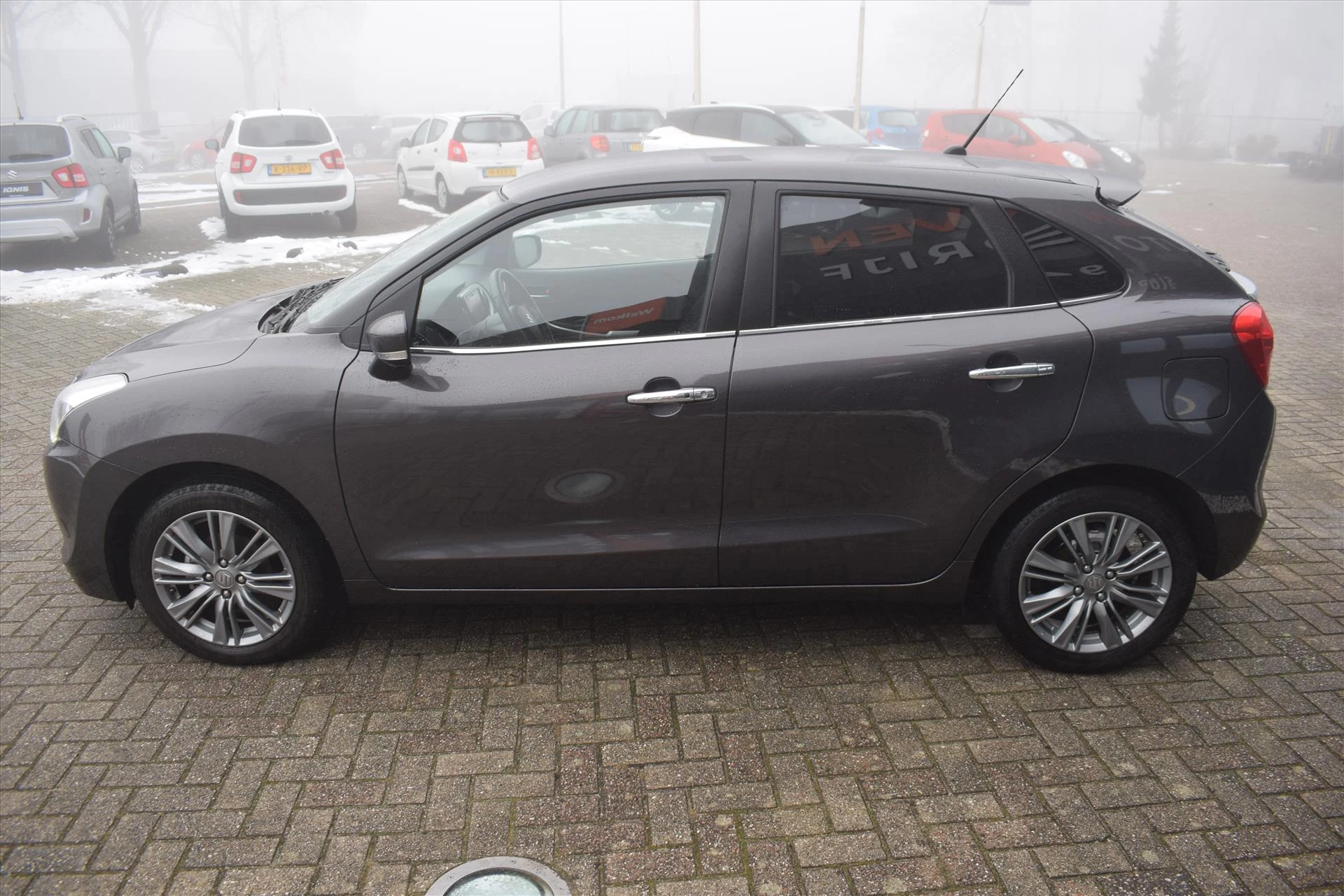 Hoofdafbeelding Suzuki Baleno