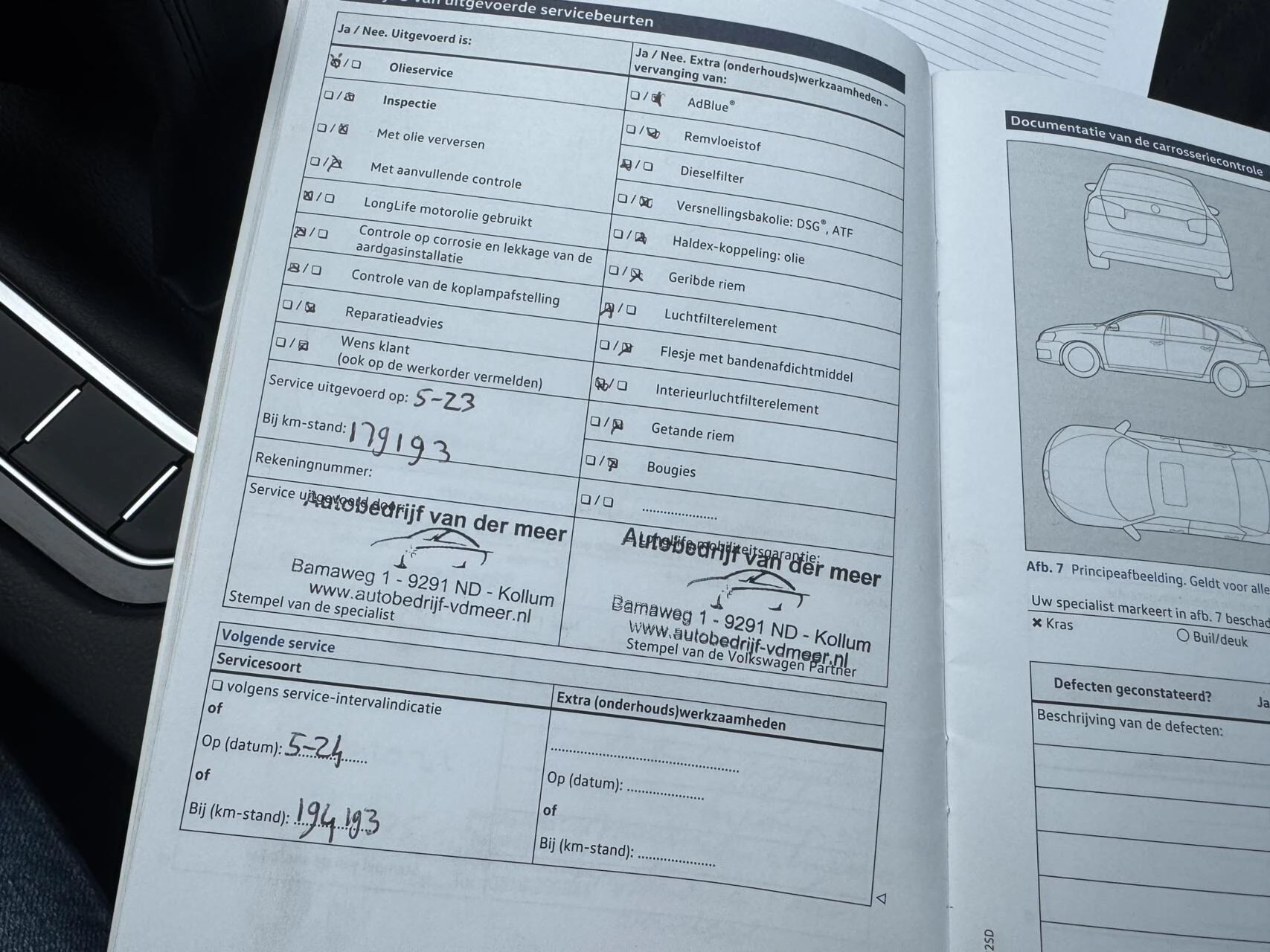 Hoofdafbeelding Volkswagen Passat