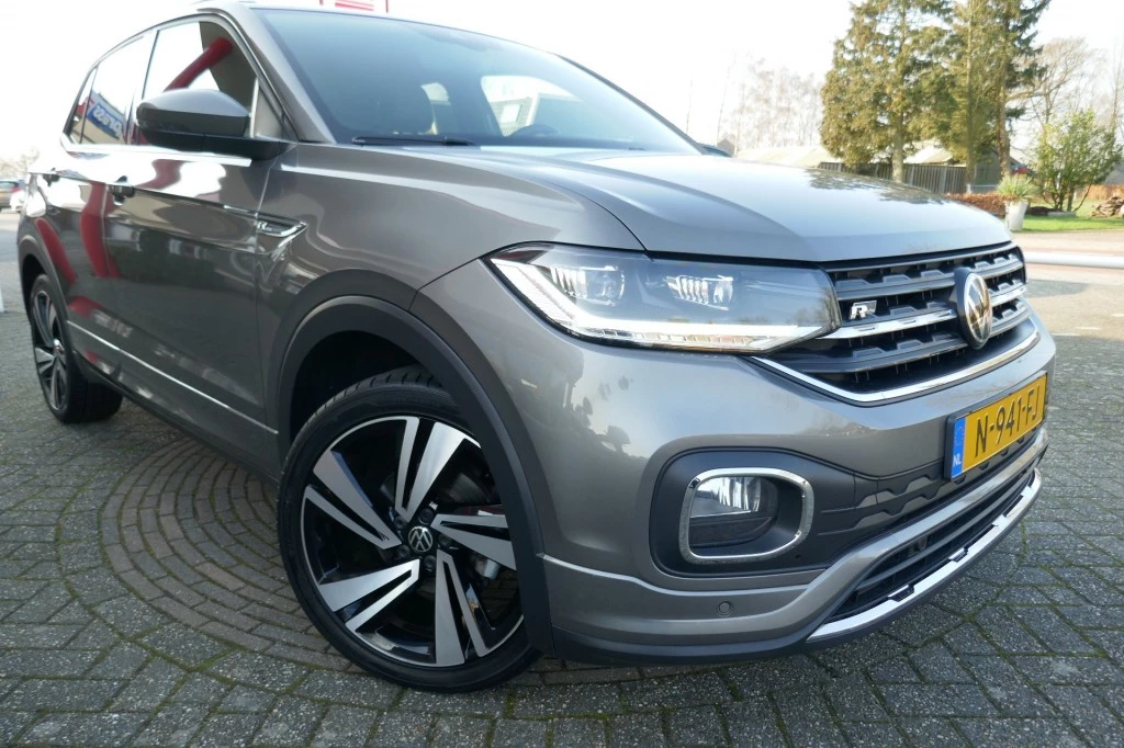 Hoofdafbeelding Volkswagen T-Cross