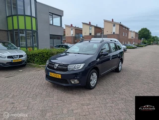 Dacia Logan MCV 0.9 TCe Bi-Fuel Laureate