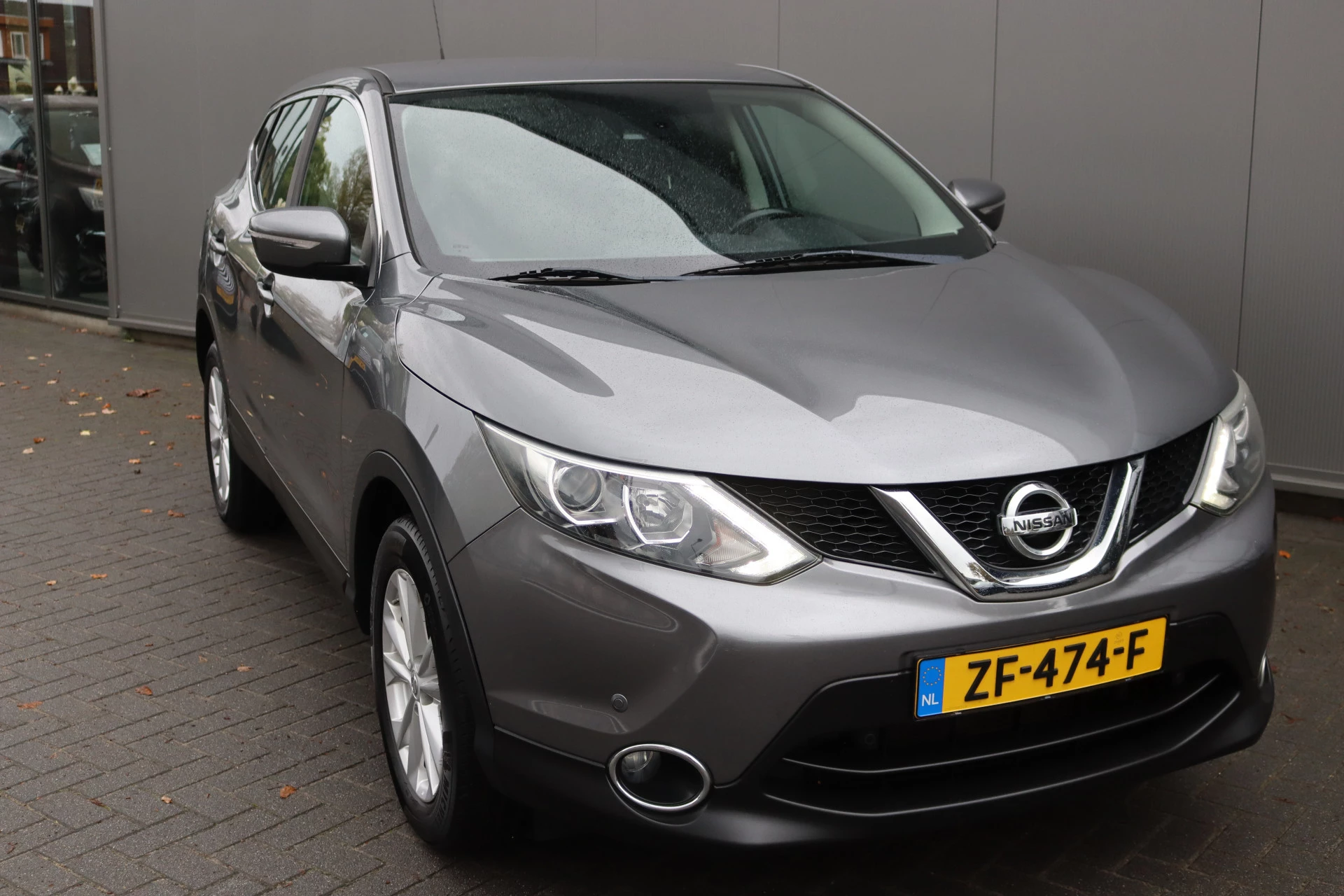 Hoofdafbeelding Nissan QASHQAI