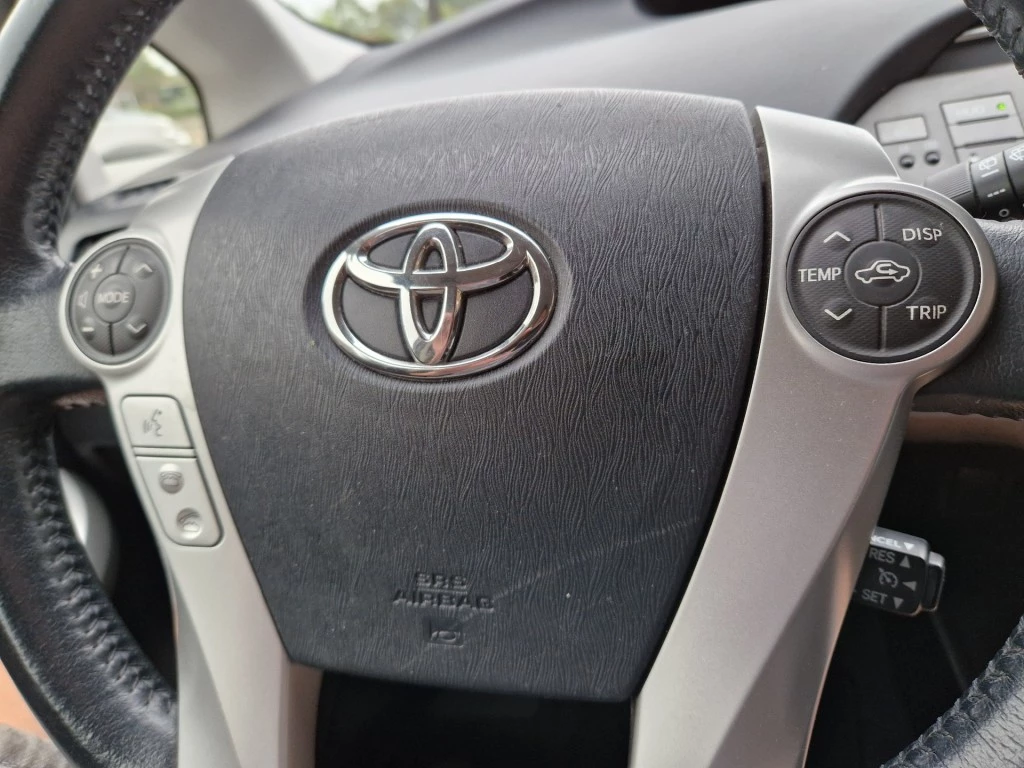 Hoofdafbeelding Toyota Prius