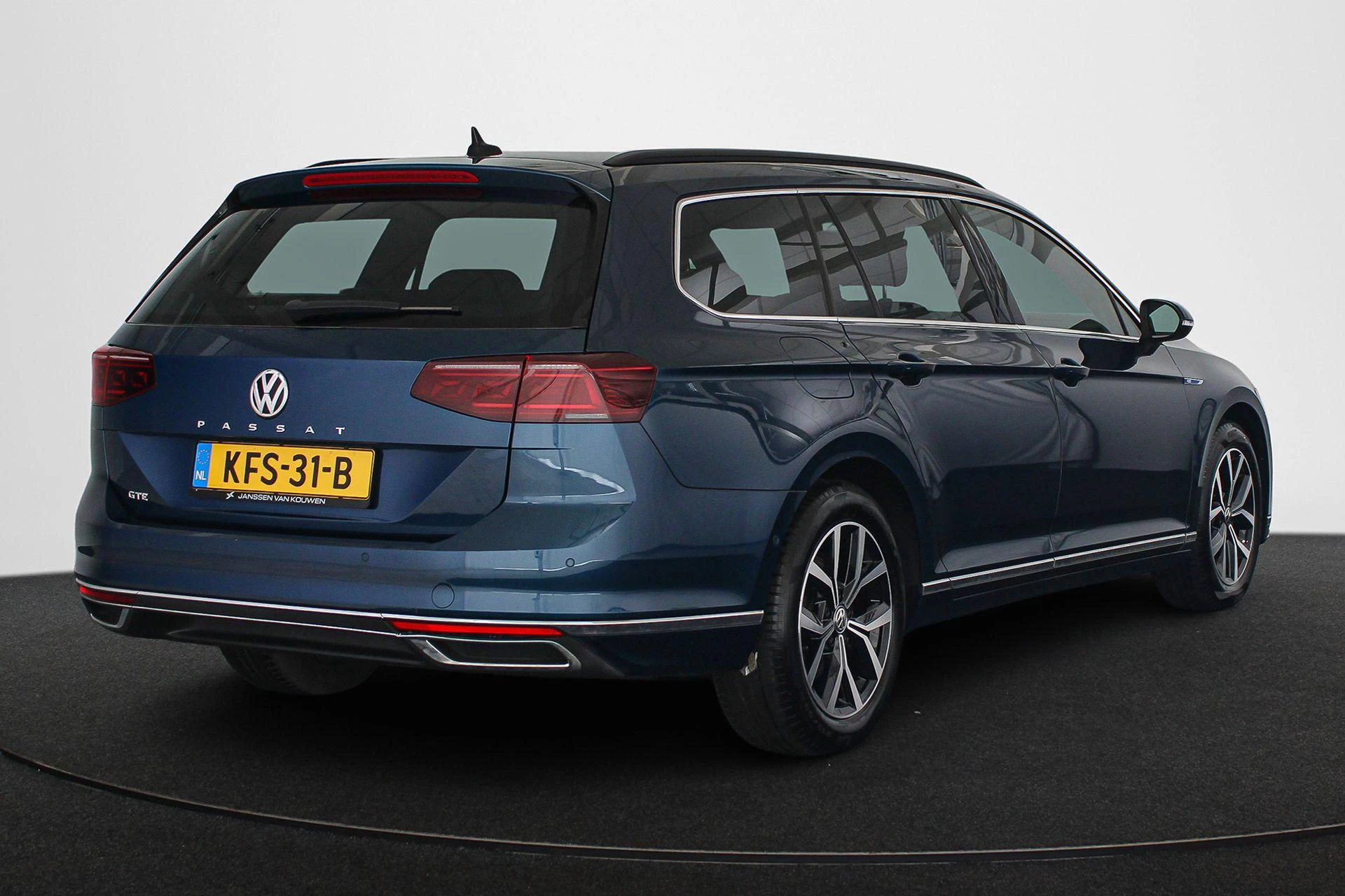 Hoofdafbeelding Volkswagen Passat