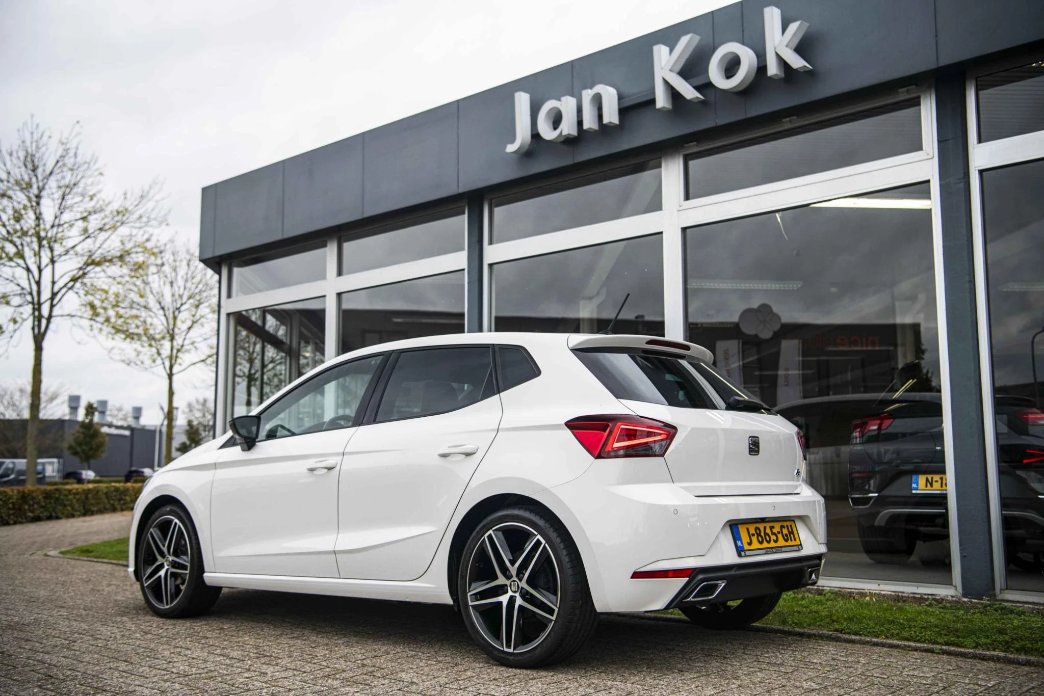 Hoofdafbeelding SEAT Ibiza