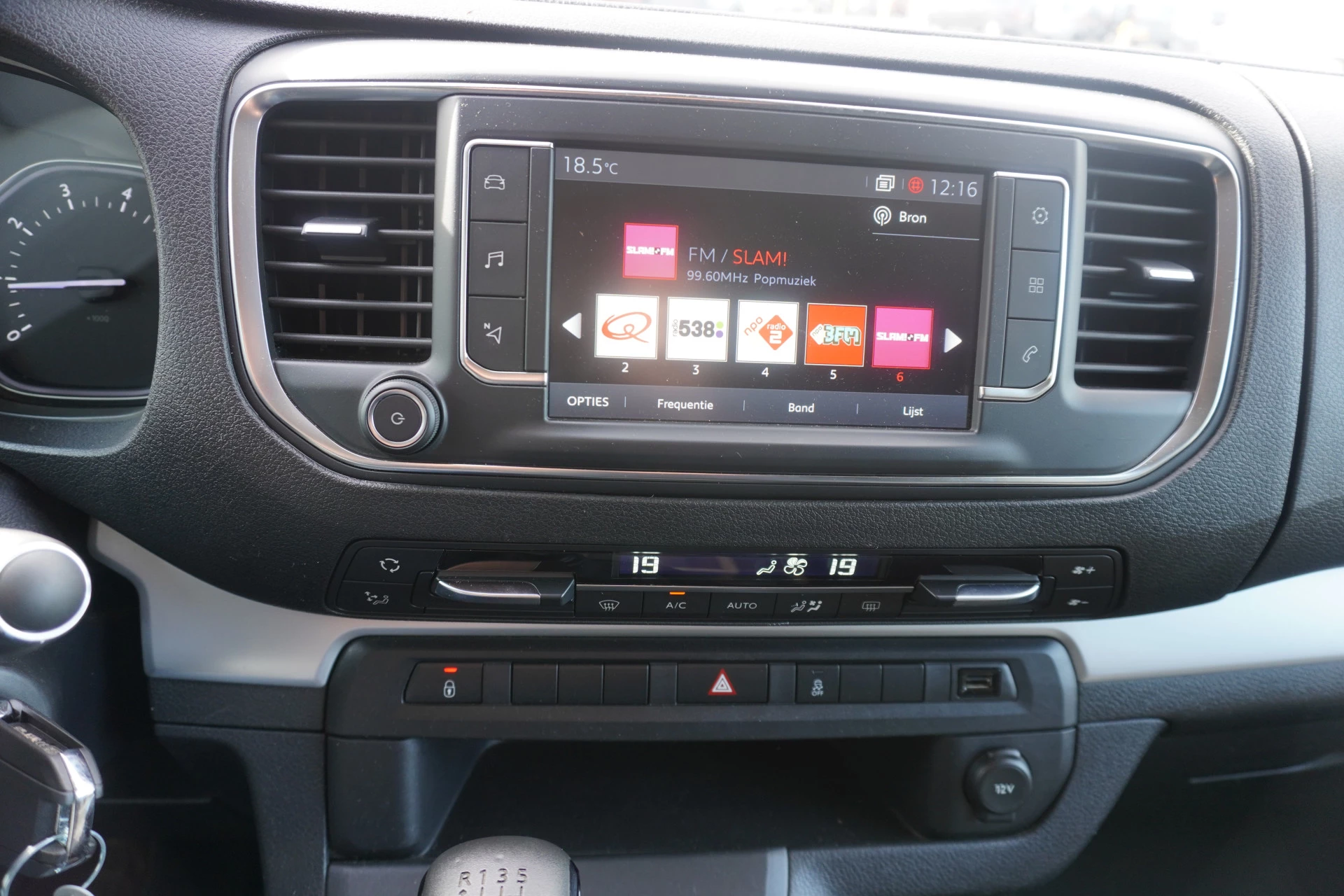 Hoofdafbeelding Citroën SpaceTourer