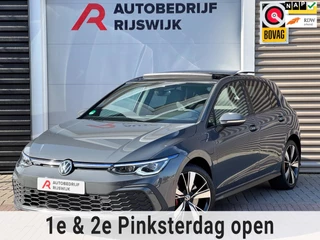 Volkswagen Golf 1.4 eHybrid GTE Pano/HuD/Camera/Matrix