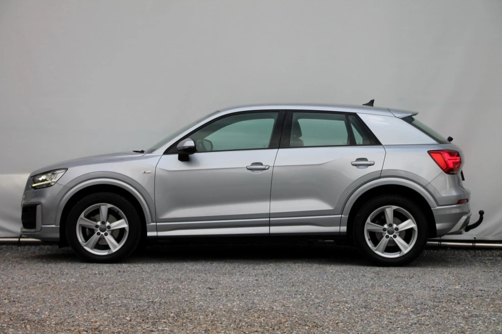 Hoofdafbeelding Audi Q2