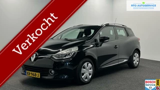 Renault Clio Estate 1.5 dCi Dynamique NAVI CRUISE TREKHAAK