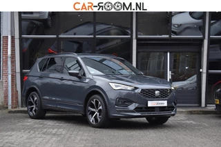 Hoofdafbeelding SEAT Tarraco SEAT Tarraco 1.4 TSI e-Hybrid PHEV FR Keyless Camera Kuipstoelen Lane