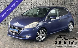 Peugeot 208 1.6 VTi|LED|PDC|NAVI|5DRS|APK2027|