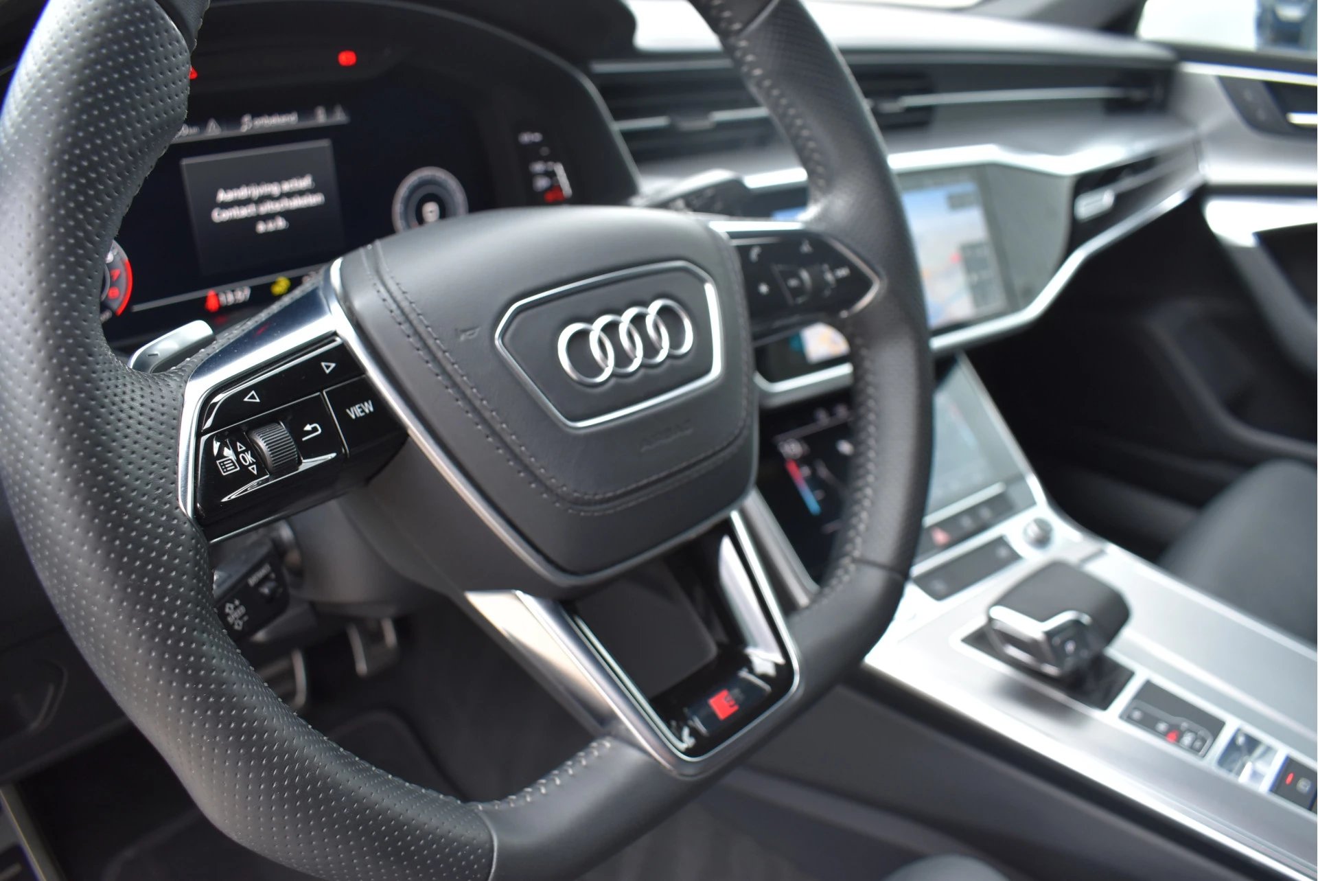 Hoofdafbeelding Audi A7