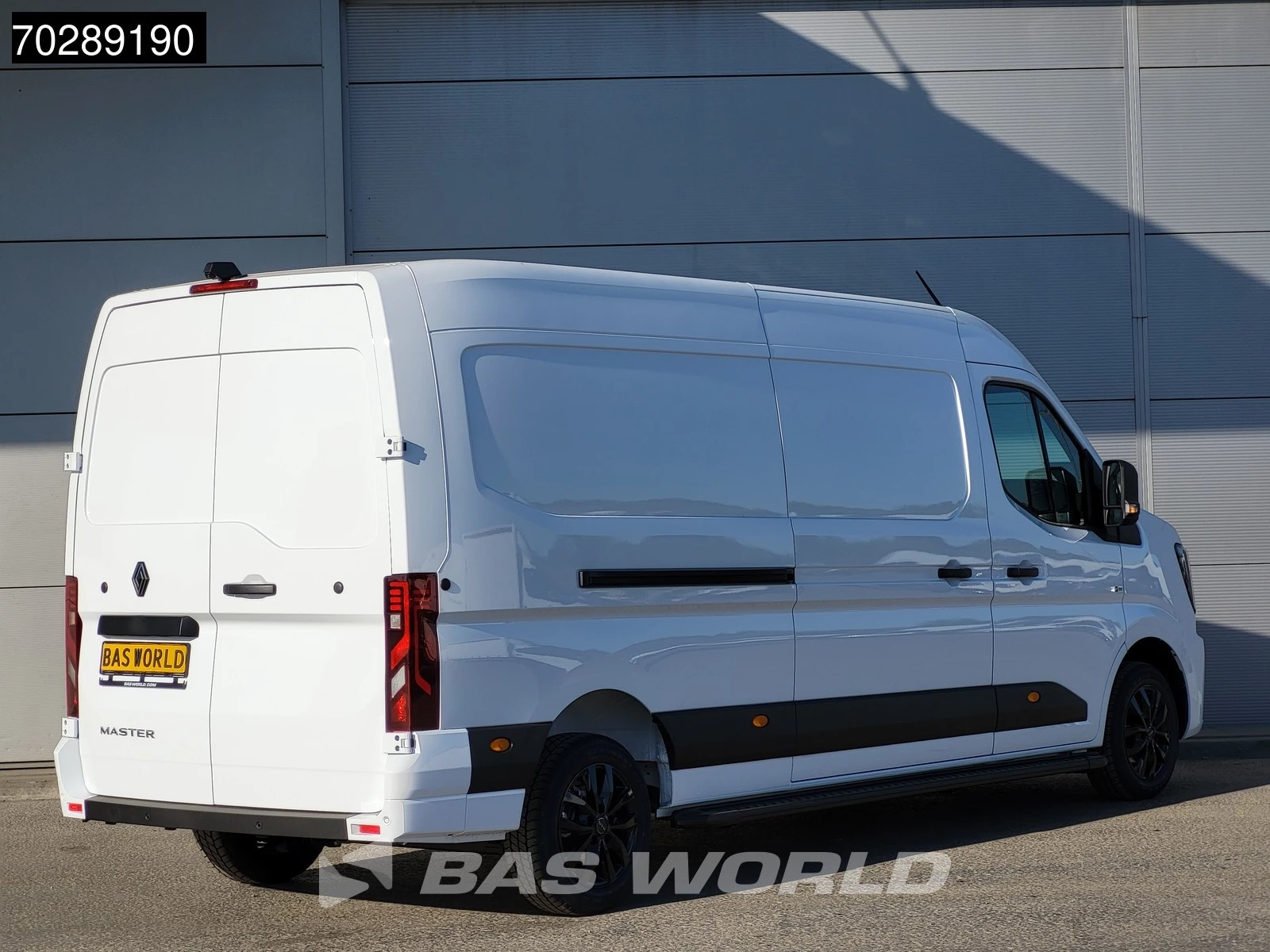 Hoofdafbeelding Renault Master