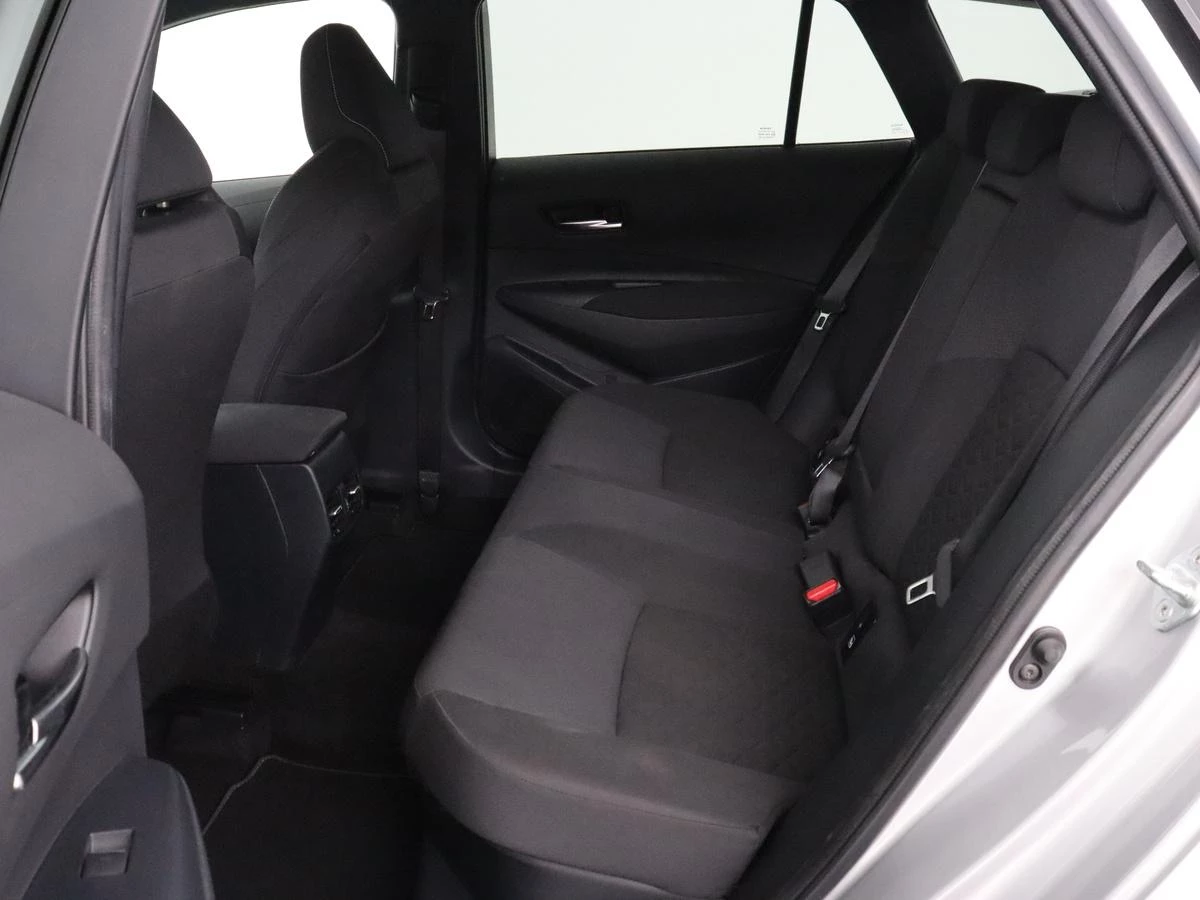 Hoofdafbeelding Toyota Corolla
