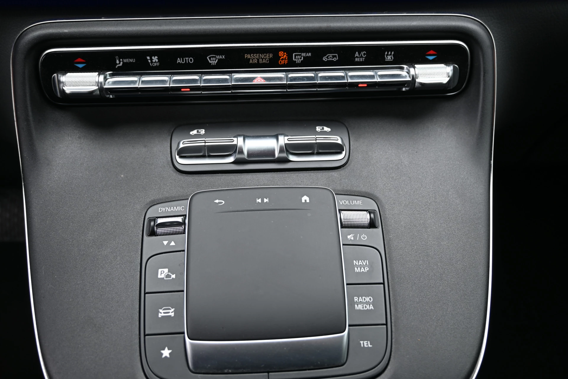 Hoofdafbeelding Mercedes-Benz V-Klasse