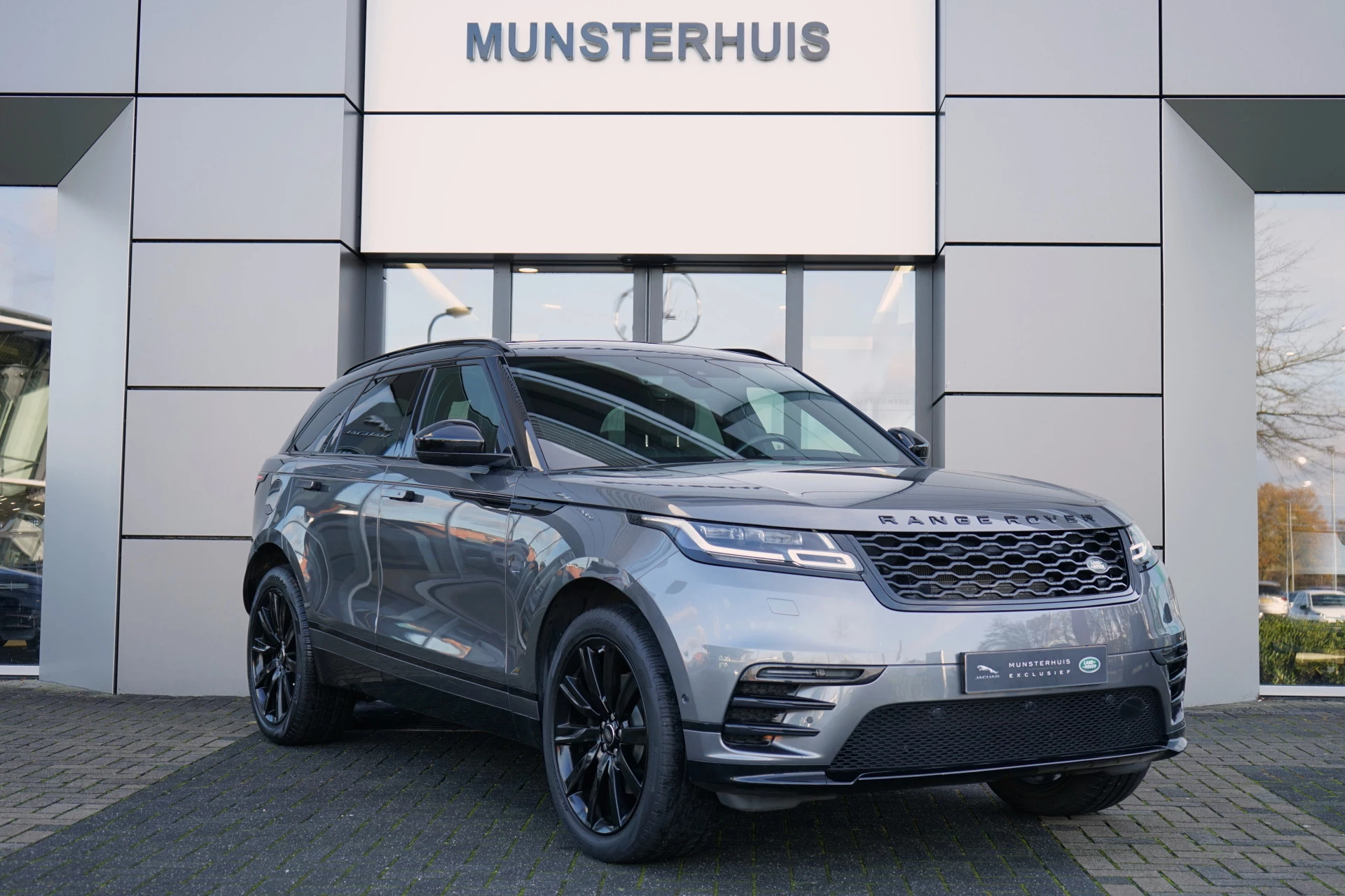 Hoofdafbeelding Land Rover Range Rover Velar