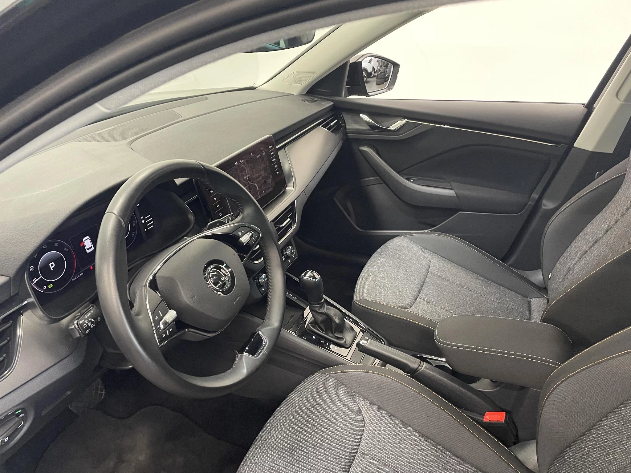 Hoofdafbeelding Škoda Kamiq