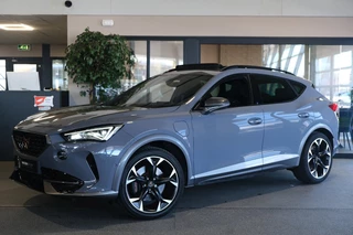 Hoofdafbeelding CUPRA Formentor CUPRA Formentor 1.4 e-Hybrid VZ 245PK Pano Trekhaak Cam ACC Elekt Stoel Elekt Achterklep