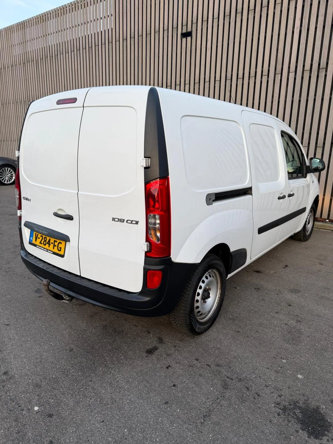 Hoofdafbeelding Mercedes-Benz Citan