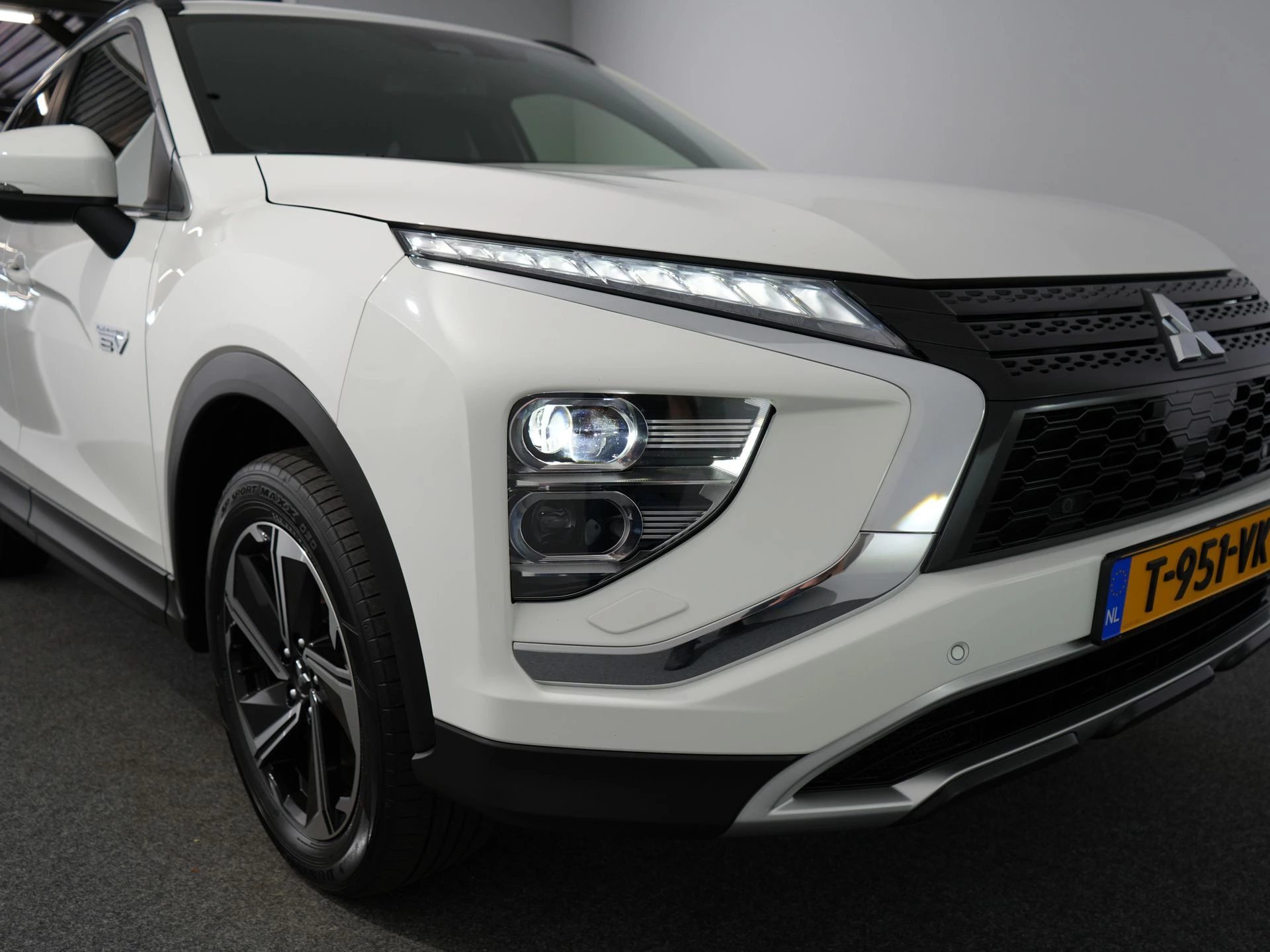 Hoofdafbeelding Mitsubishi Eclipse Cross