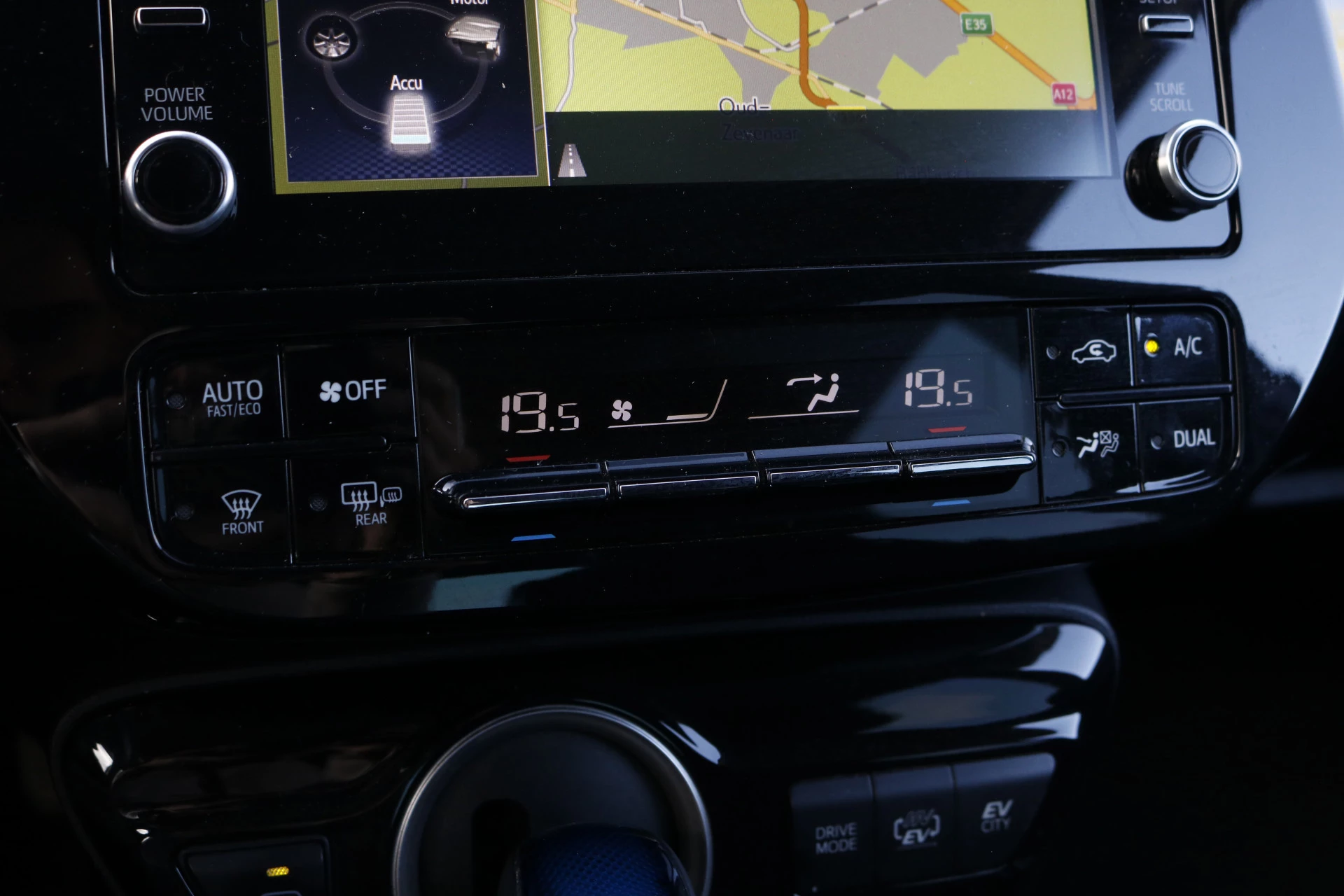 Hoofdafbeelding Toyota Prius